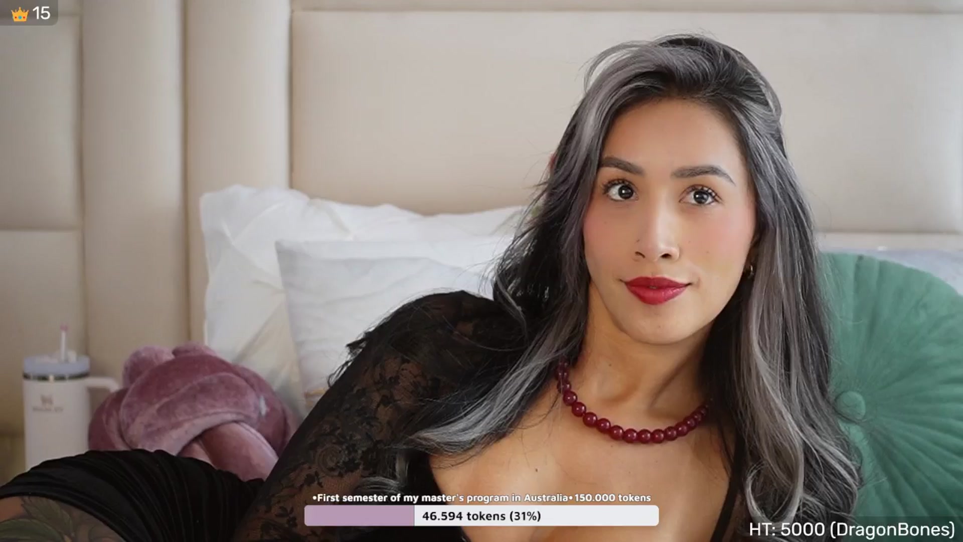 Gallery image thumbnail from SophieBecker's myfreecams stream on, 09/02/2025, 23:49 image 5 of 20