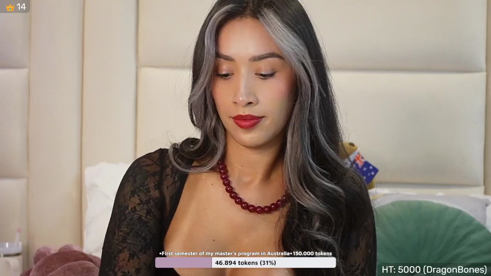 Gallery image thumbnail from SophieBecker's myfreecams stream on, 09/02/2025, 23:49 image 10 of 20
