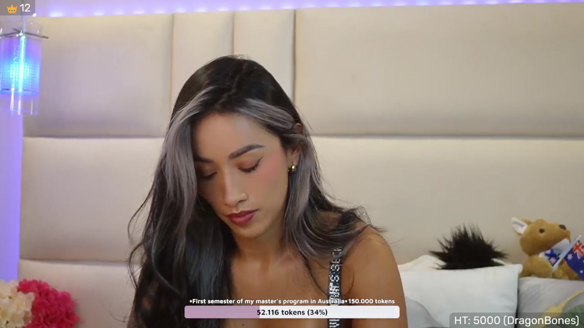 Gallery image thumbnail from SophieBecker's myfreecams stream on, 09/03/2025, 22:22 image 6 of 20