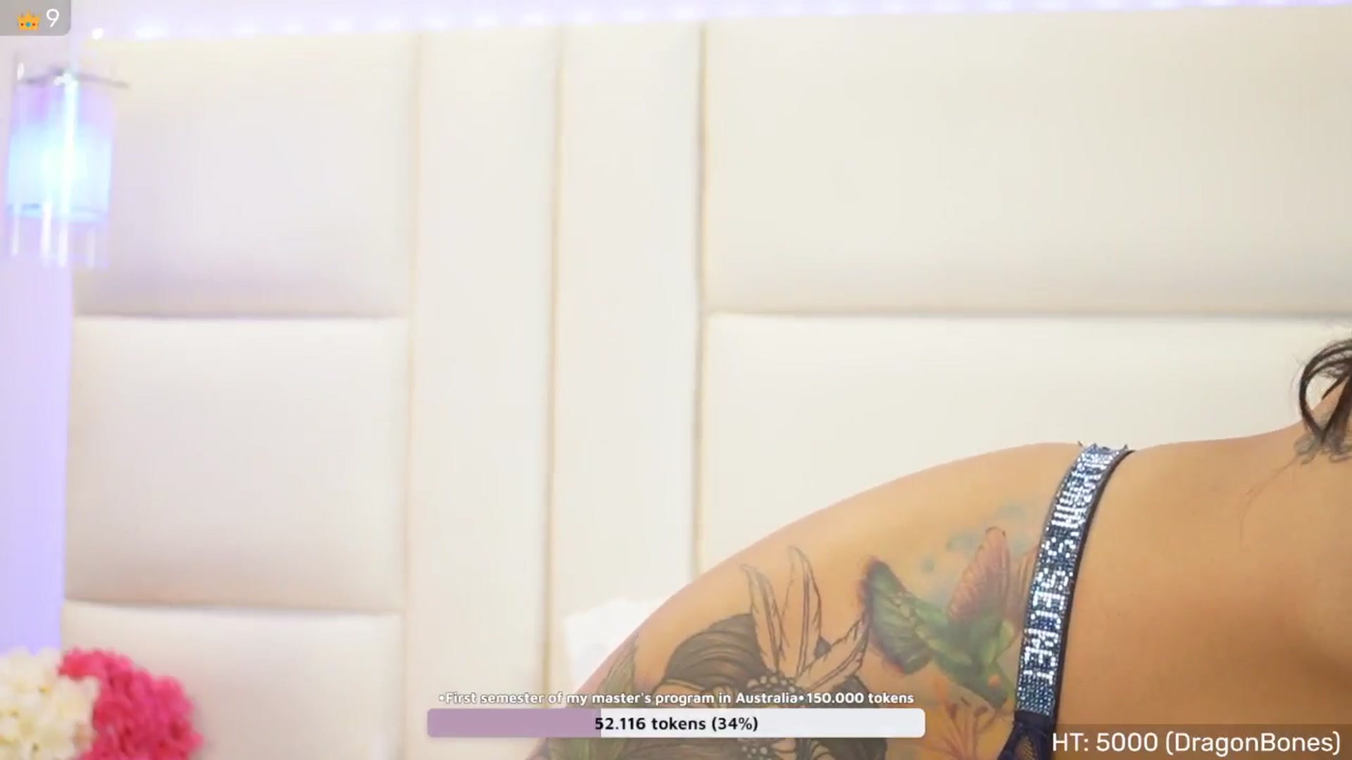 Gallery image thumbnail from SophieBecker's myfreecams stream on, 09/03/2025, 22:22 image 8 of 20