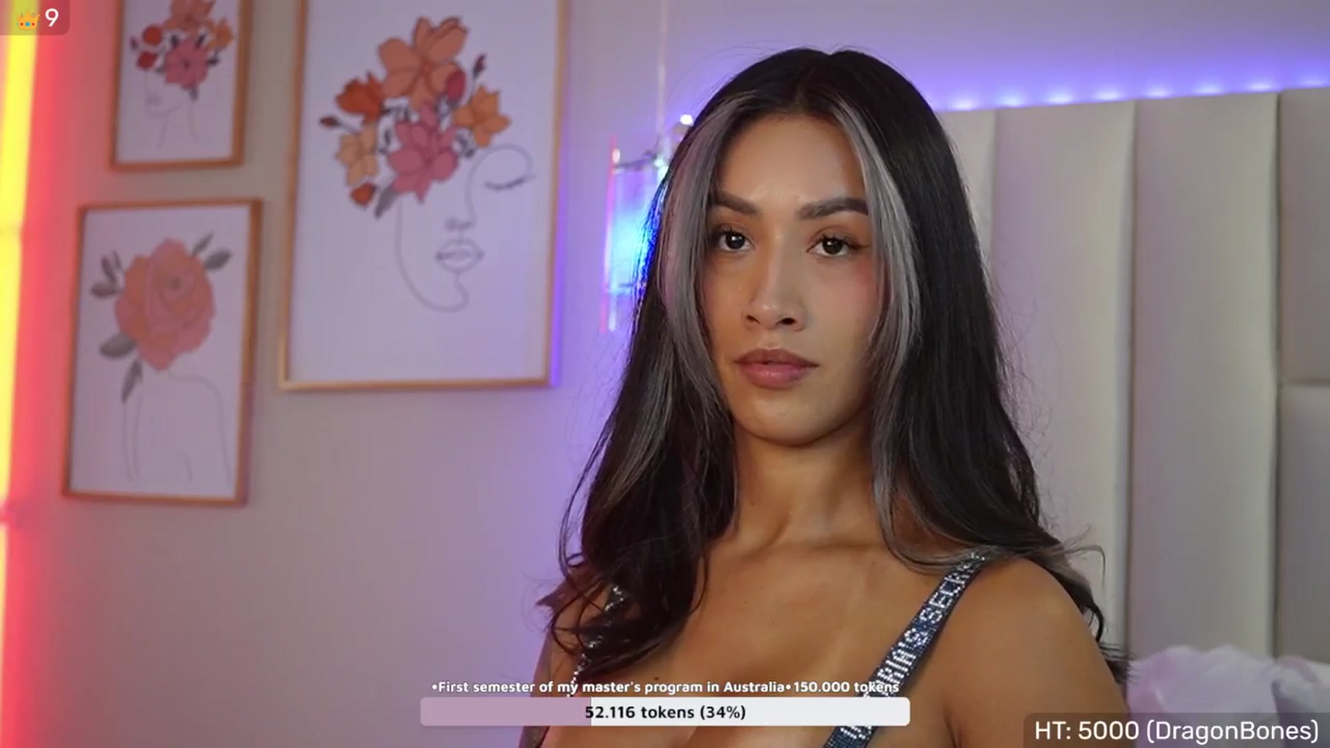 Gallery image thumbnail from SophieBecker's myfreecams stream on, 09/03/2025, 22:22 image 20 of 20