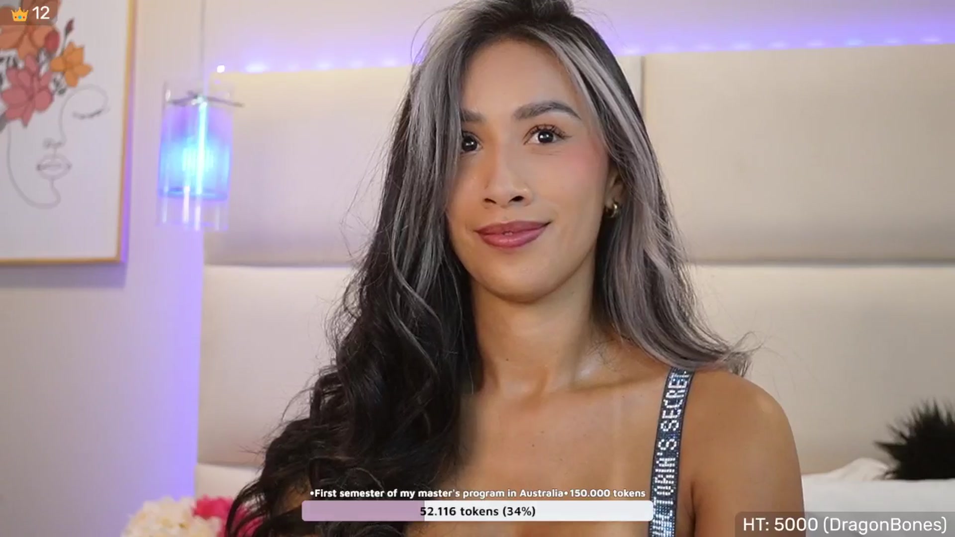 Gallery image thumbnail from SophieBecker's myfreecams stream on, 09/03/2025, 22:22 image 4 of 20