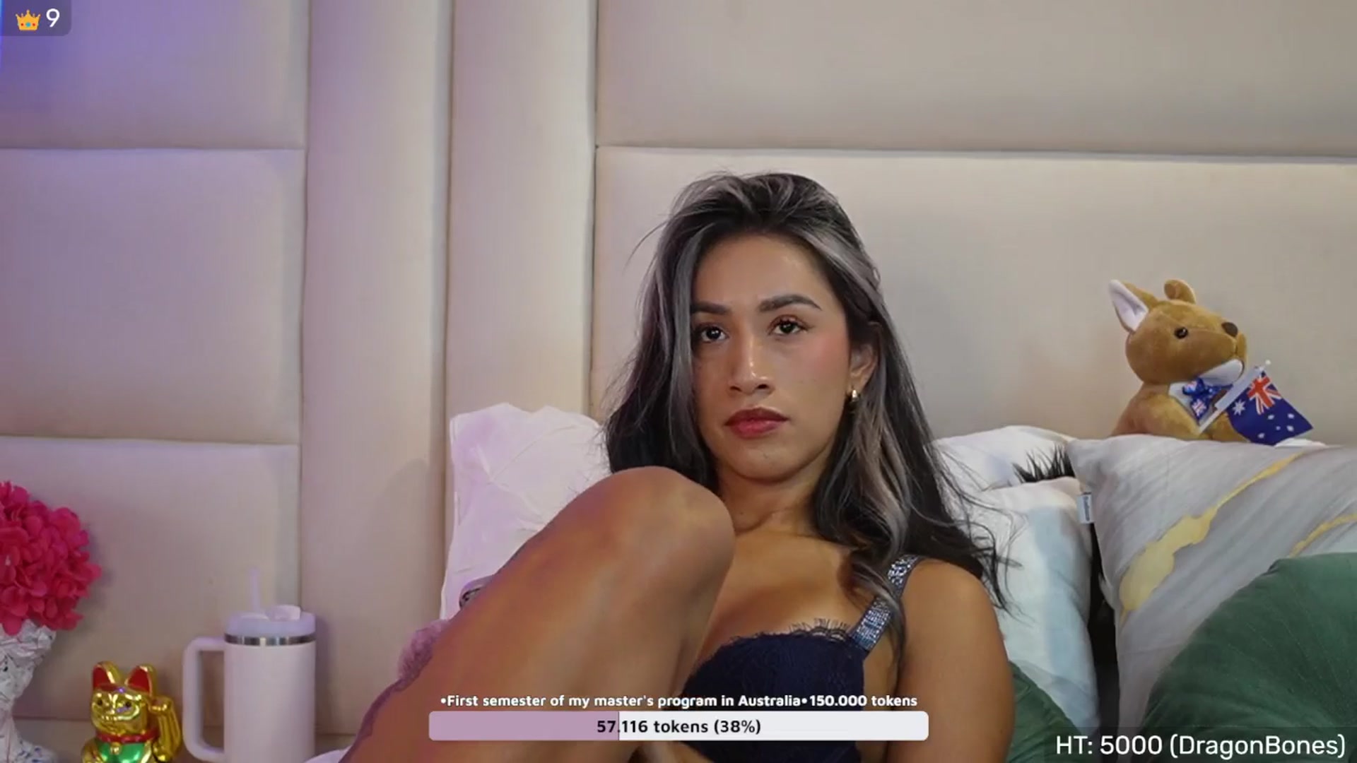 Gallery image thumbnail from SophieBecker's myfreecams stream on, 09/03/2025, 23:33 image 3 of 20