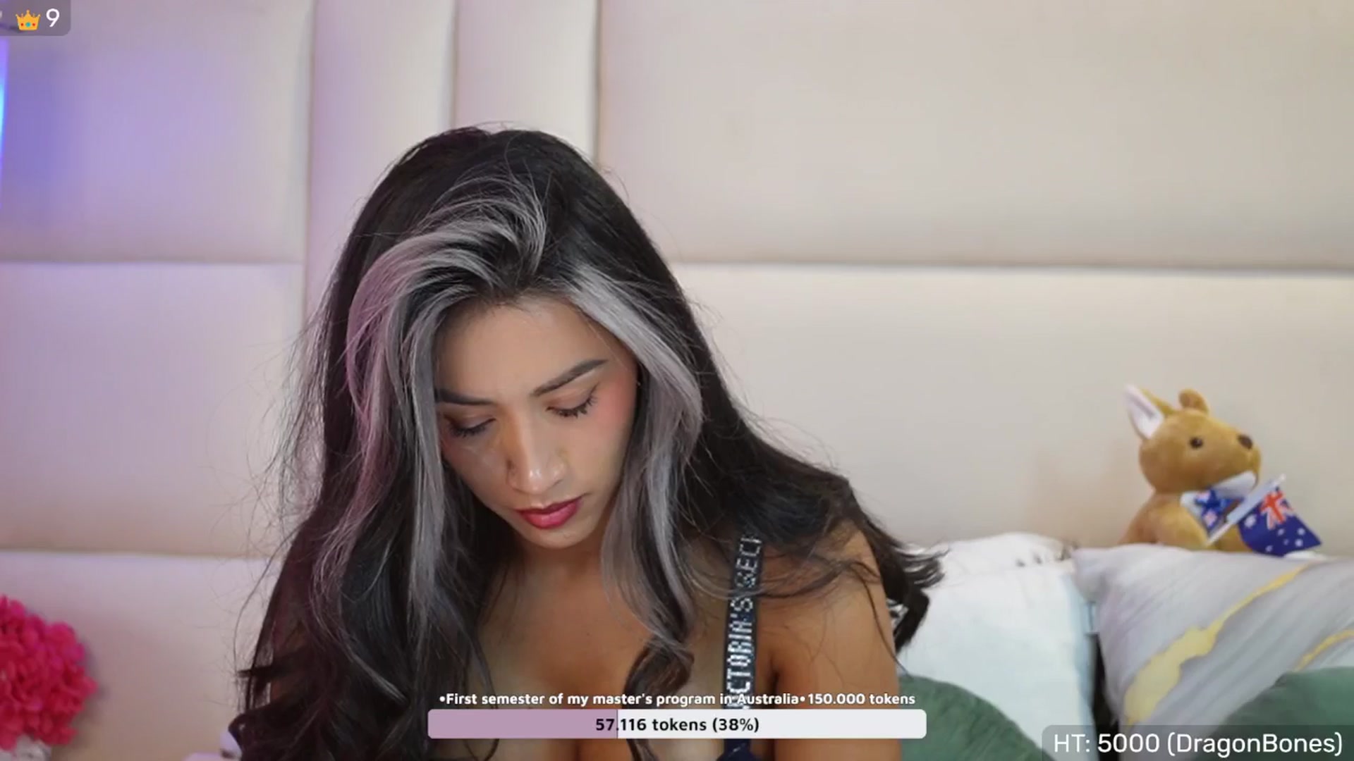 Gallery image thumbnail from SophieBecker's myfreecams stream on, 09/03/2025, 23:33 image 10 of 20