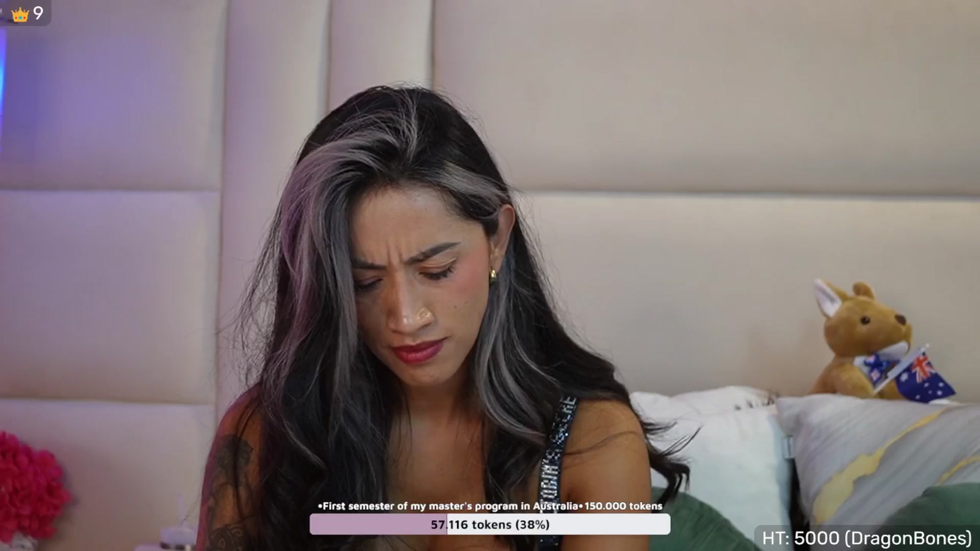 Gallery image thumbnail from SophieBecker's myfreecams stream on, 09/03/2025, 23:33 image 13 of 20