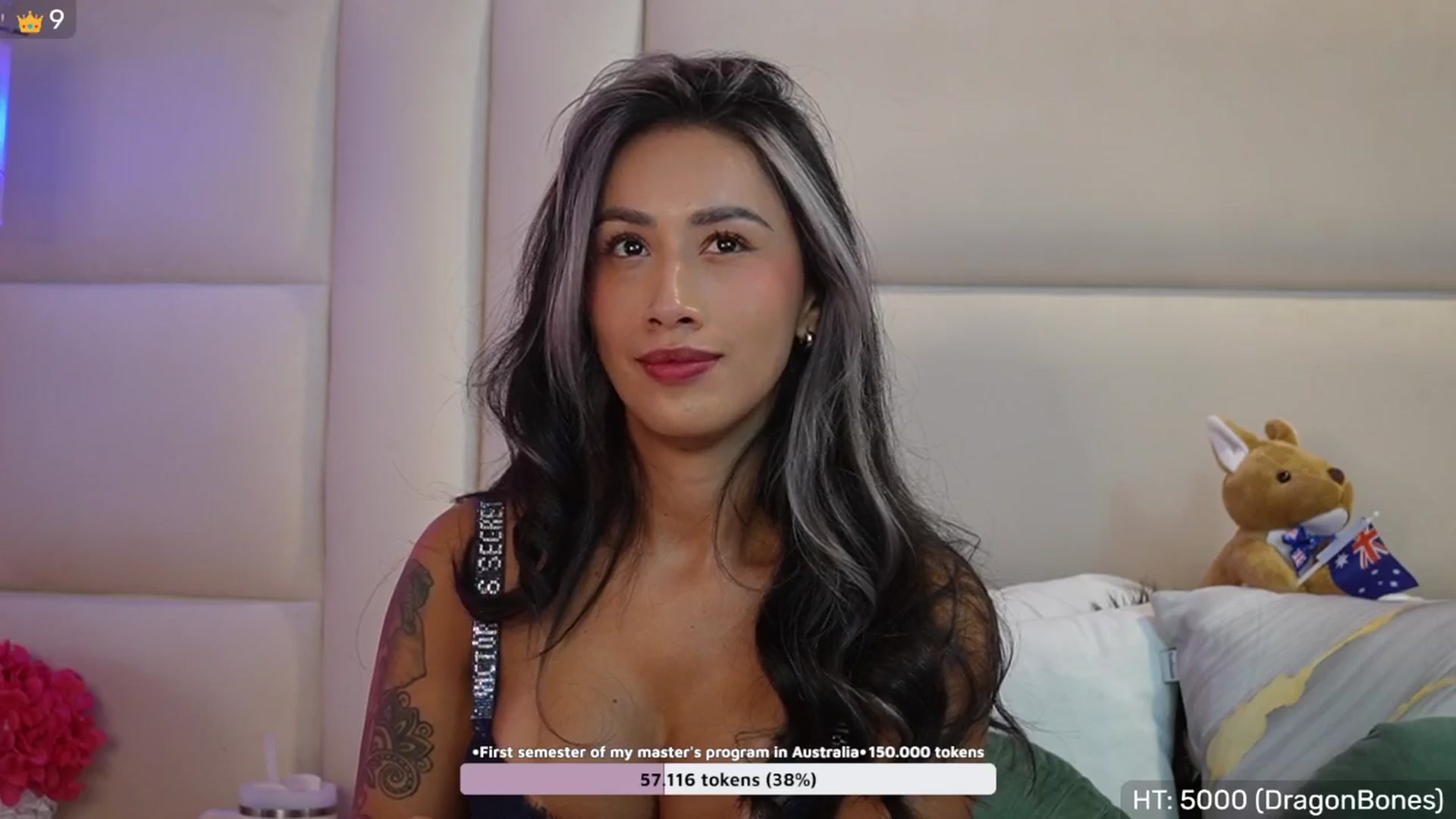 Gallery image thumbnail from SophieBecker's myfreecams stream on, 09/03/2025, 23:33 image 7 of 20