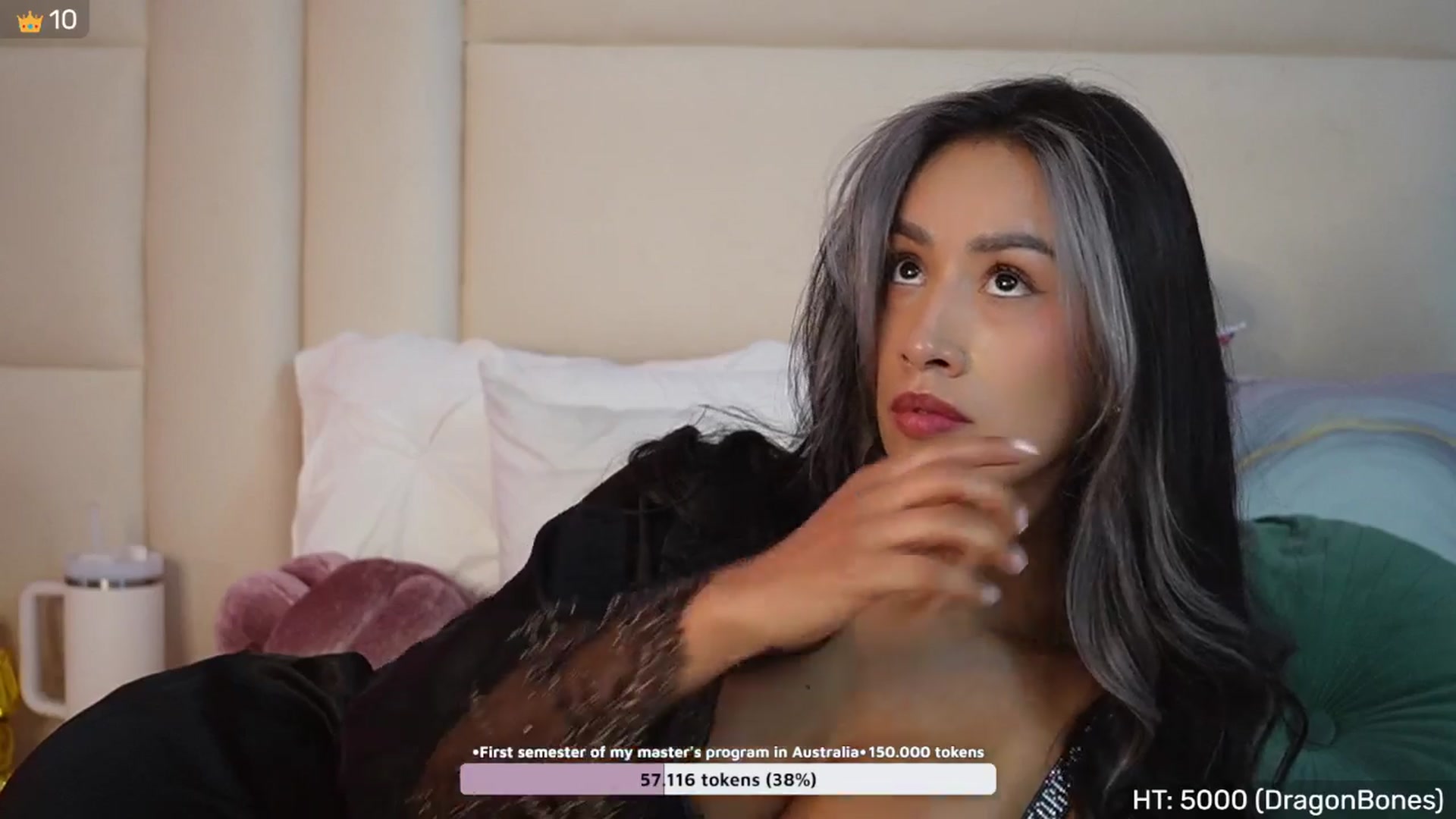 Gallery image thumbnail from SophieBecker's myfreecams stream on, 09/04/2025, 03:10 image 2 of 20