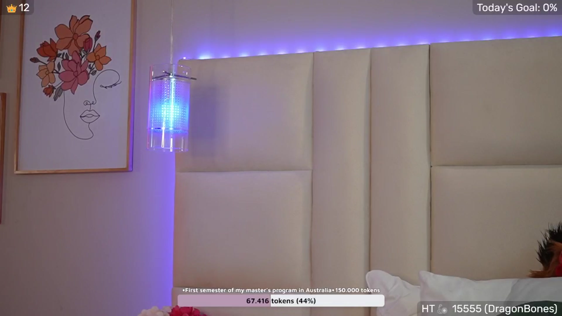 Gallery image thumbnail from SophieBecker's myfreecams stream on, 09/05/2025, 22:57 image 5 of 20