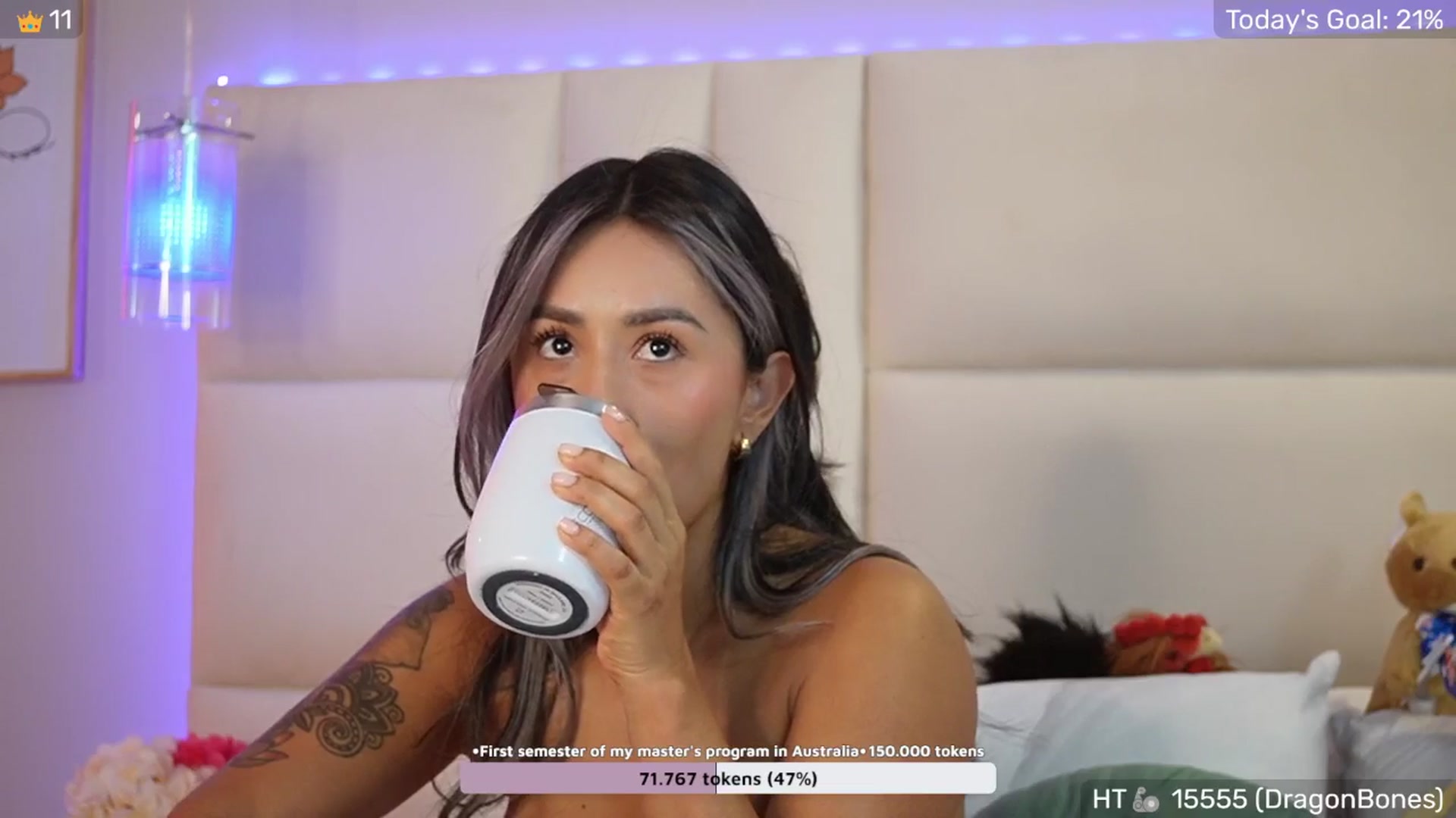 Gallery image thumbnail from SophieBecker's myfreecams stream on, 09/06/2025, 04:11 image 2 of 20