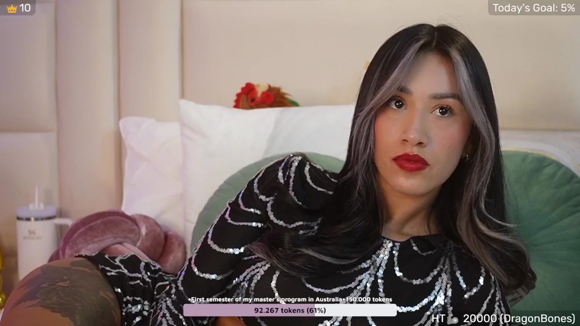 Gallery image thumbnail from SophieBecker's myfreecams stream on, 09/07/2025, 24:03 image 6 of 20