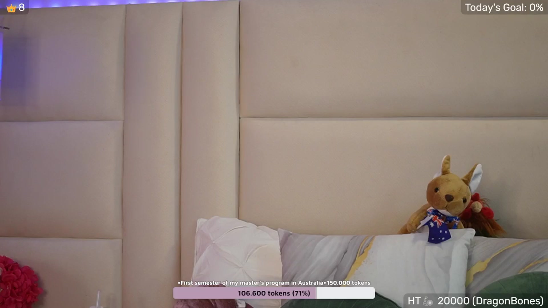 Gallery image thumbnail from SophieBecker's myfreecams stream on, 09/09/2025, 24:21 image 17 of 20