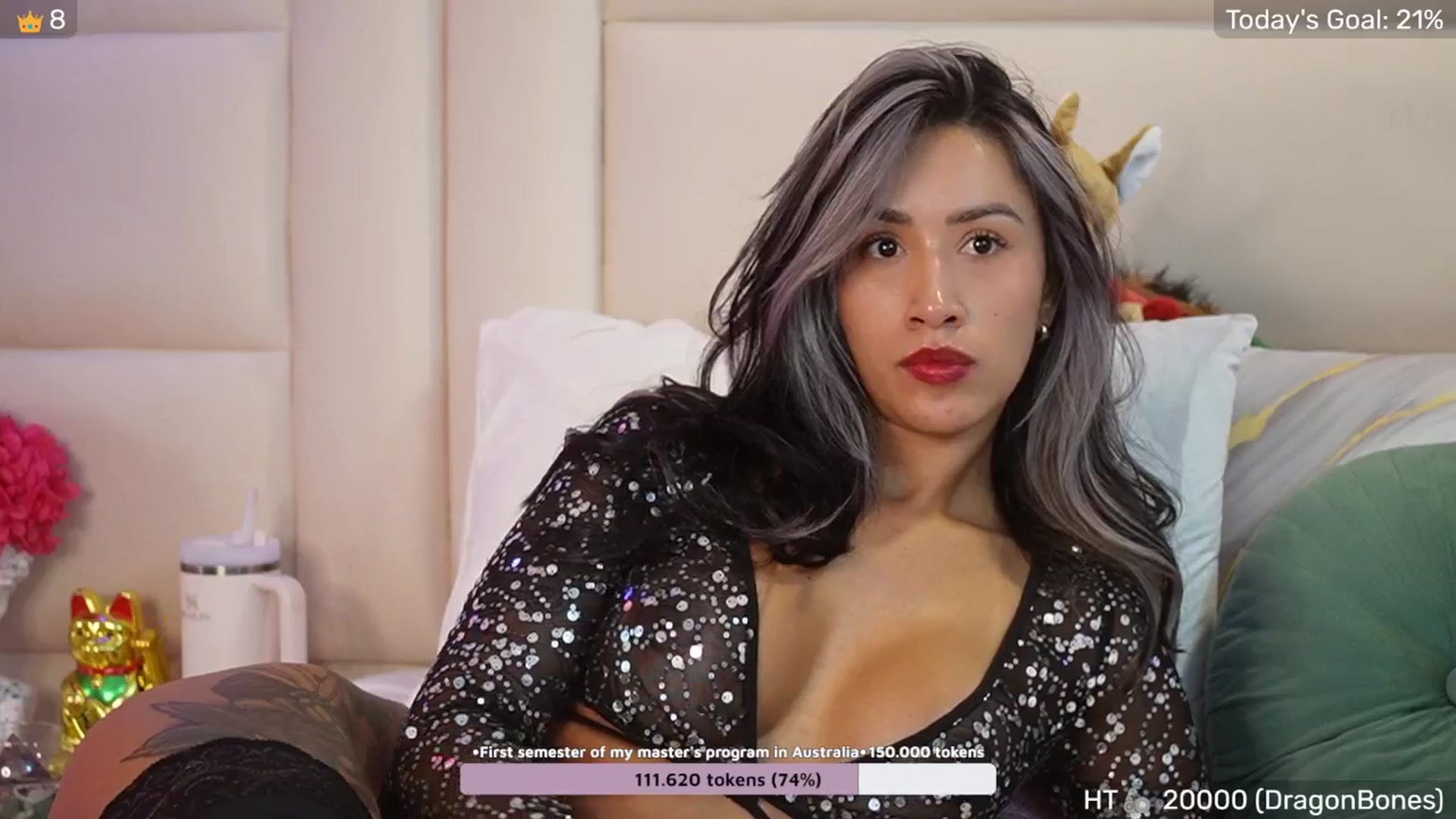 Gallery image thumbnail from SophieBecker's myfreecams stream on, 09/09/2025, 06:01 image 14 of 20