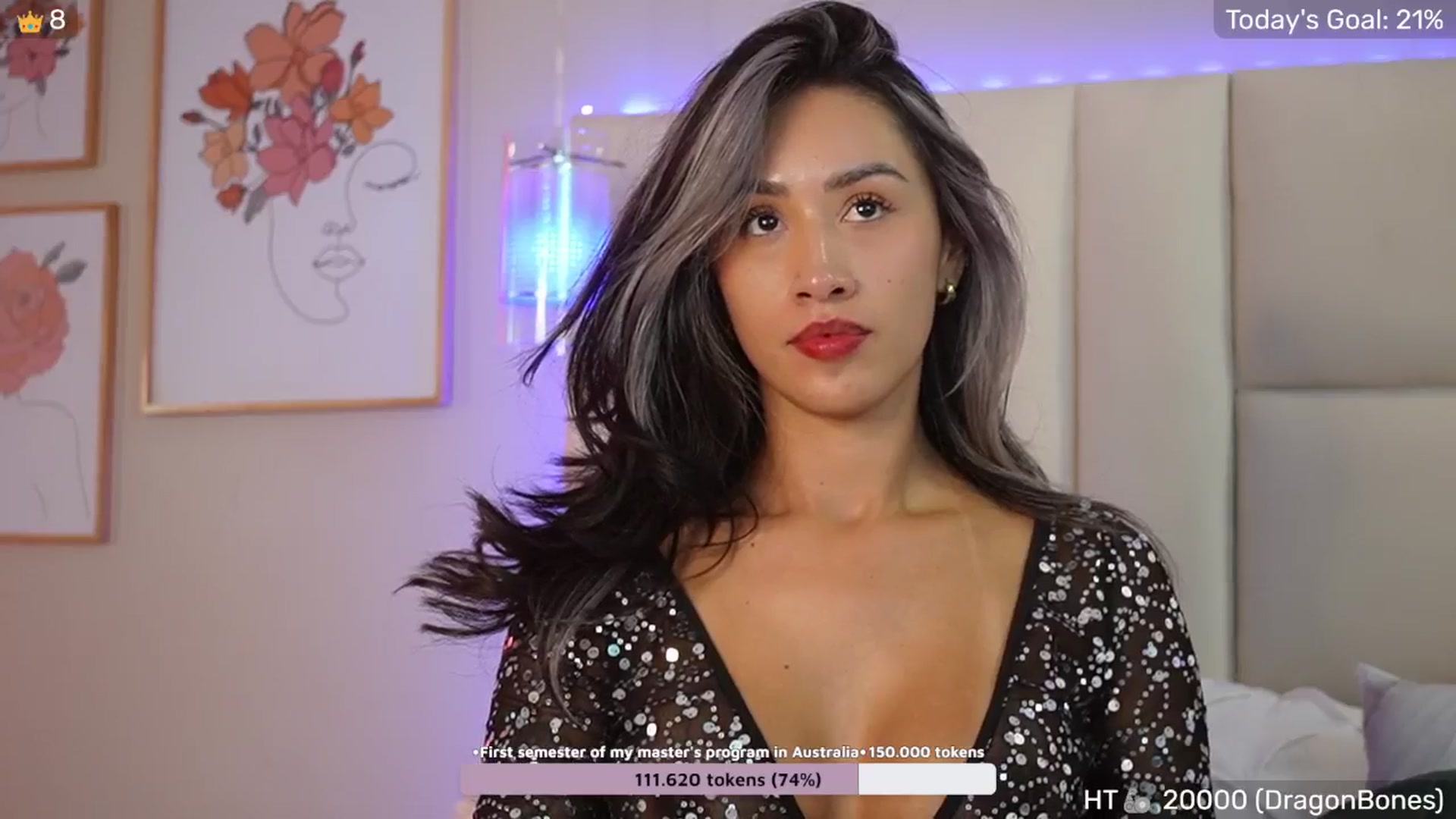 Gallery image thumbnail from SophieBecker's myfreecams stream on, 09/09/2025, 06:01 image 10 of 20