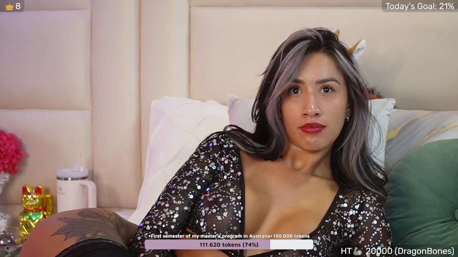 Gallery image thumbnail from SophieBecker's myfreecams stream on, 09/09/2025, 06:01 image 19 of 20
