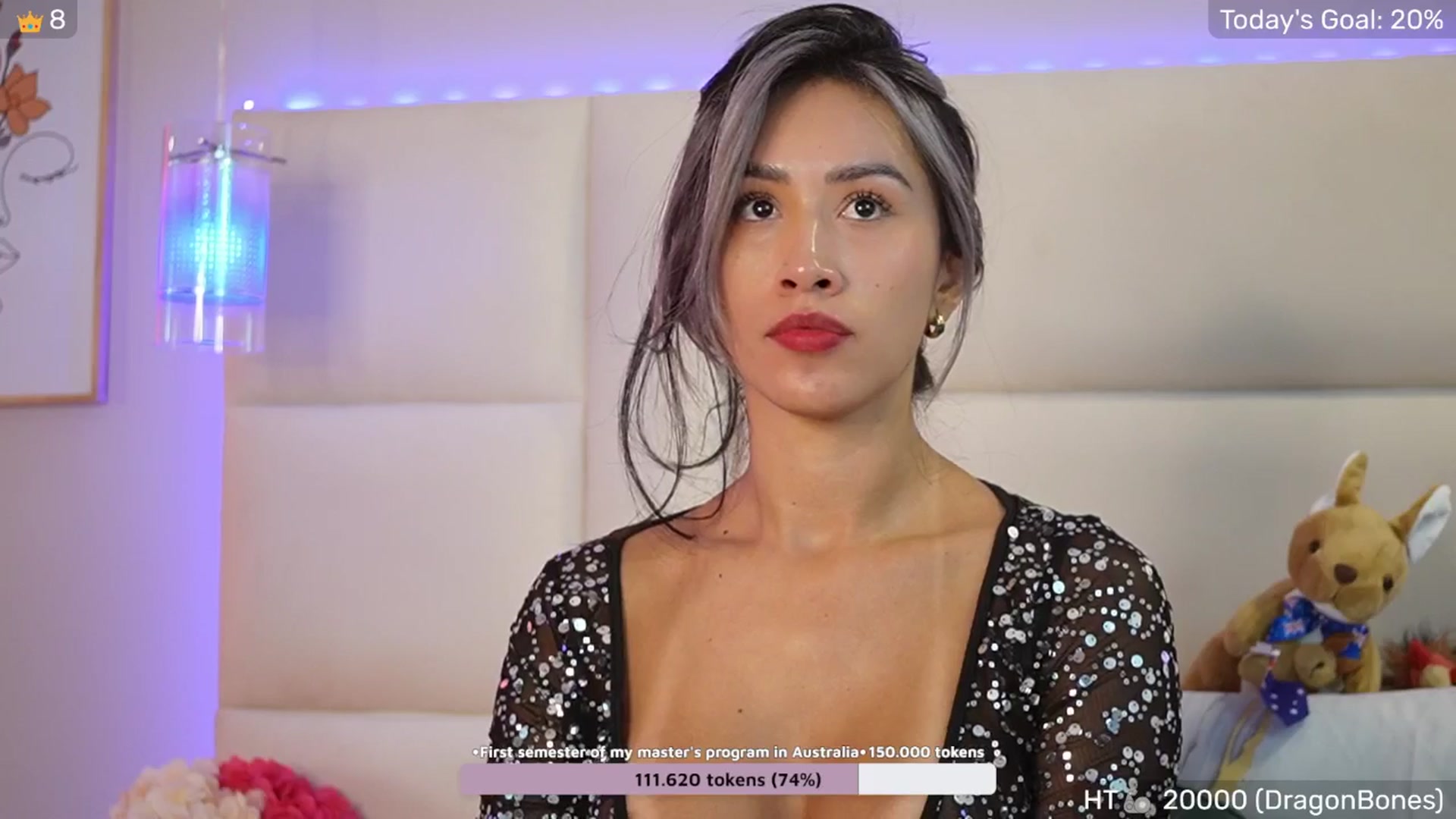 Gallery image thumbnail from SophieBecker's myfreecams stream on, 09/09/2025, 06:01 image 9 of 20