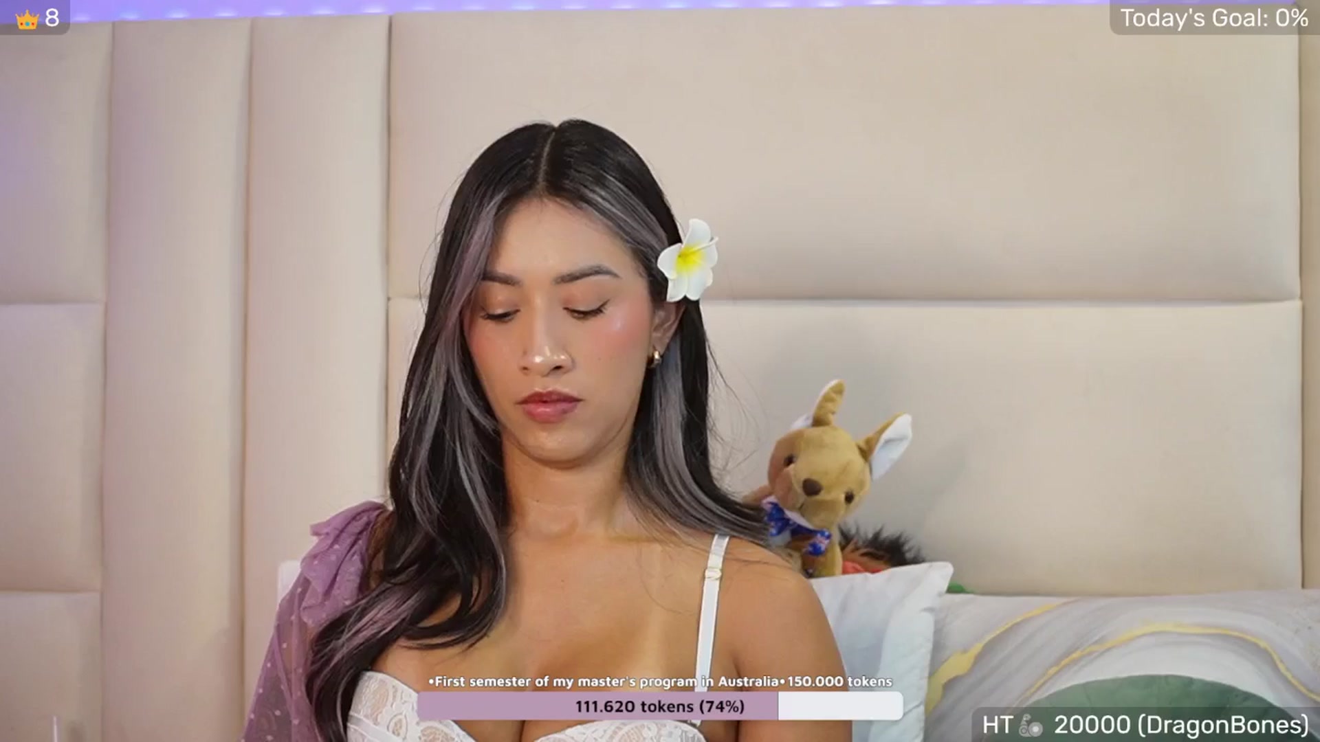Gallery image thumbnail from SophieBecker's myfreecams stream on, 09/10/2025, 02:16 image 5 of 20