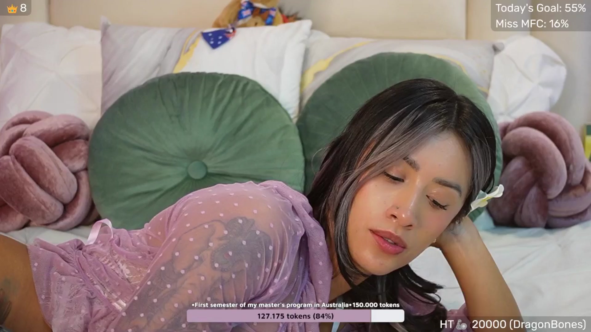 Gallery image thumbnail from SophieBecker's myfreecams stream on, 09/10/2025, 05:12 image 17 of 20