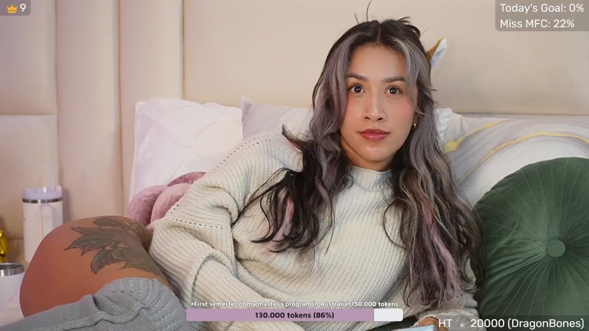 Gallery image thumbnail from SophieBecker's myfreecams stream on, 09/11/2025, 05:07 image 8 of 20