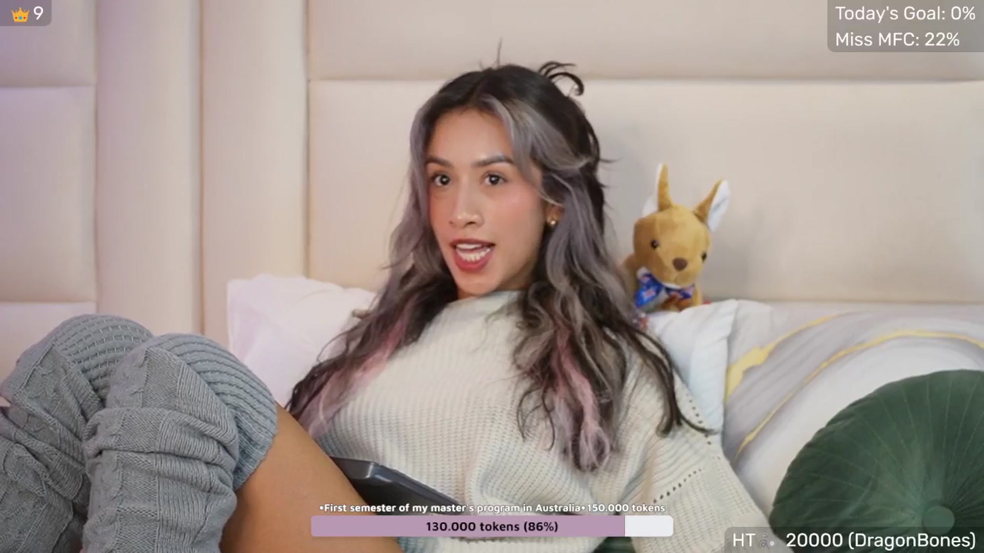 Gallery image thumbnail from SophieBecker's myfreecams stream on, 09/11/2025, 05:07 image 9 of 20