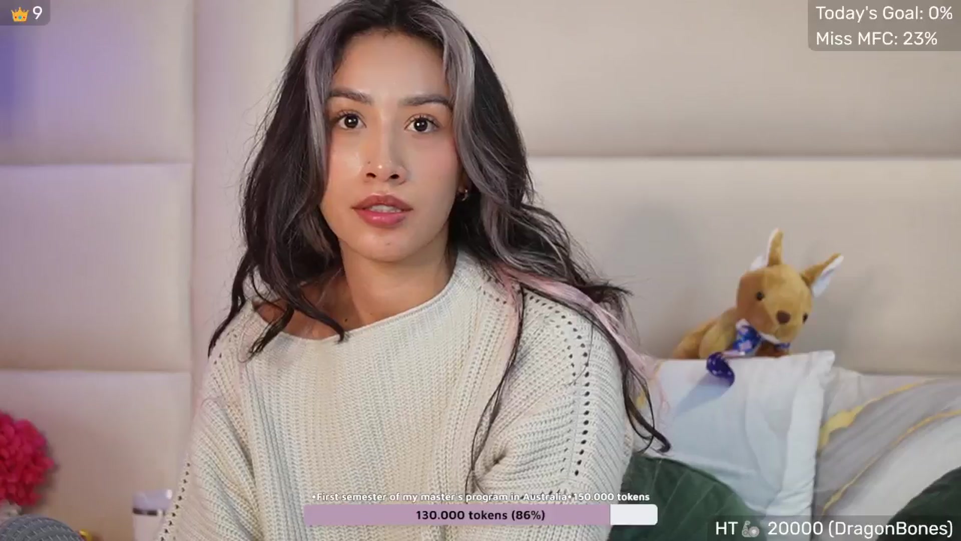 Gallery image thumbnail from SophieBecker's myfreecams stream on, 09/11/2025, 05:07 image 16 of 20