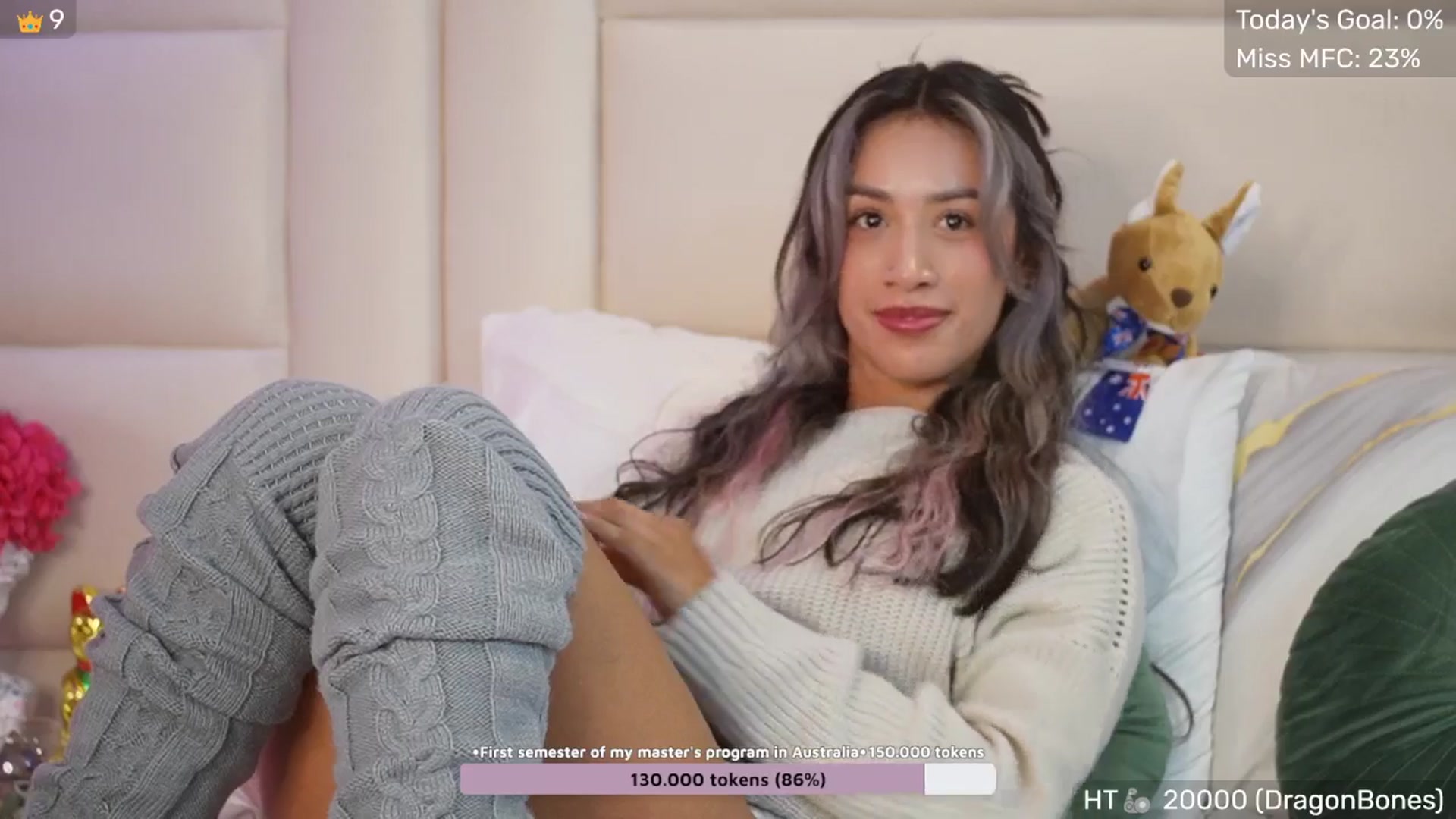 Gallery image thumbnail from SophieBecker's myfreecams stream on, 09/11/2025, 05:07 image 13 of 20