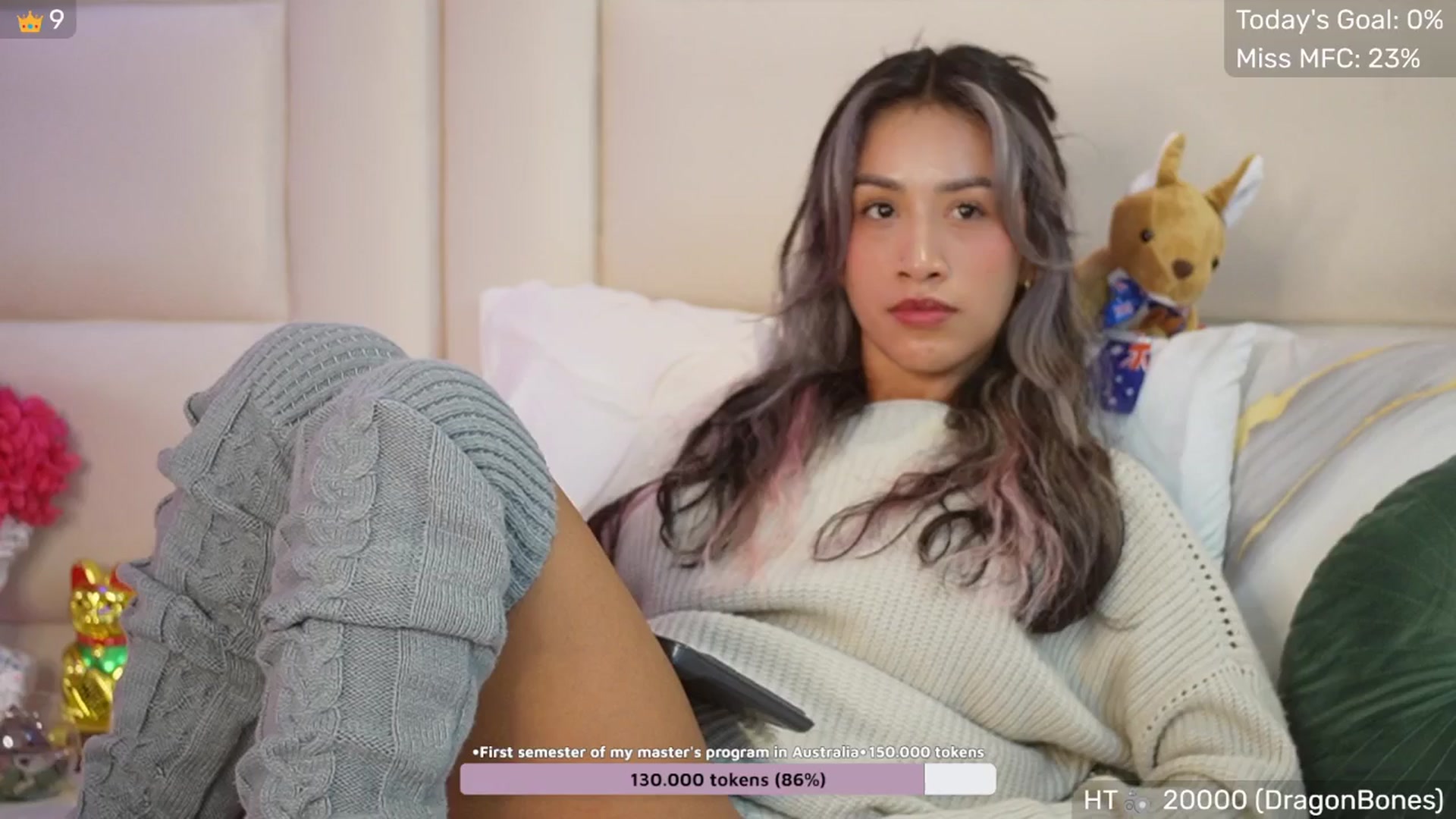 Gallery image thumbnail from SophieBecker's myfreecams stream on, 09/11/2025, 05:07 image 14 of 20