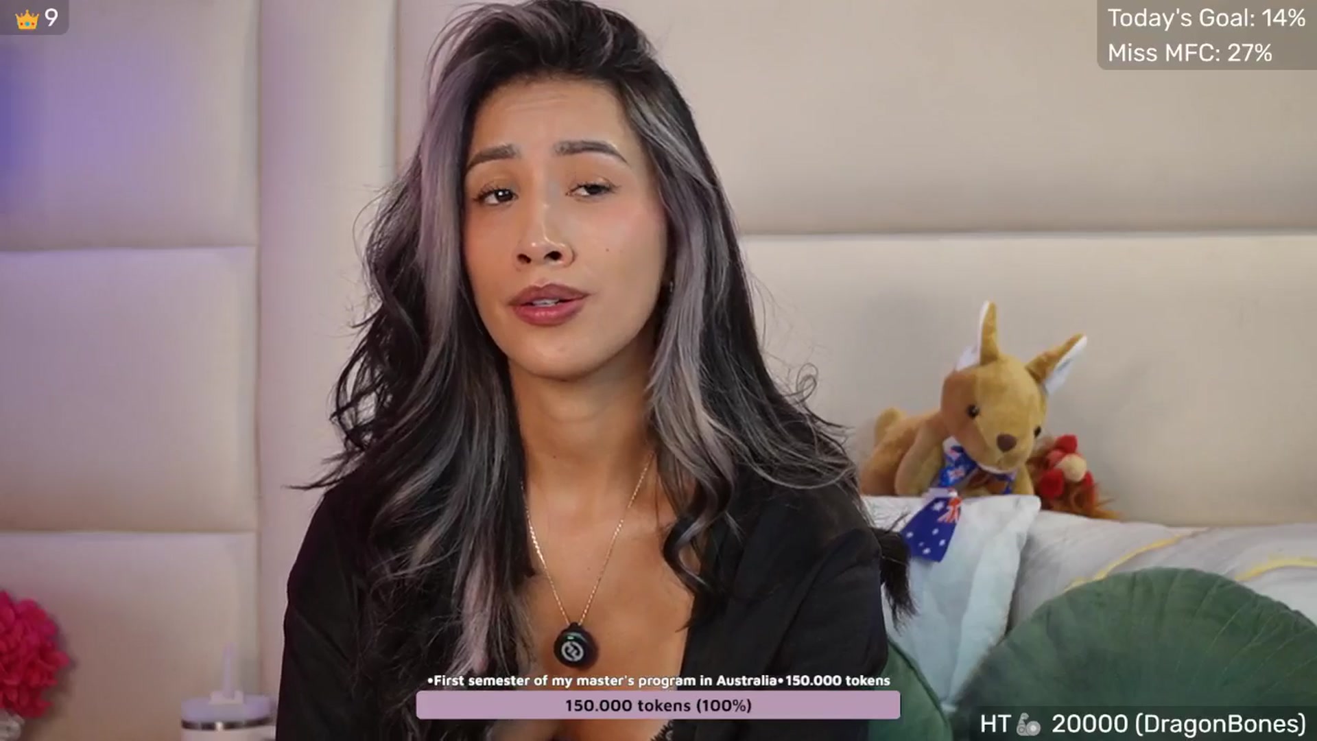 Gallery image thumbnail from SophieBecker's myfreecams stream on, 09/12/2025, 01:30 image 18 of 20