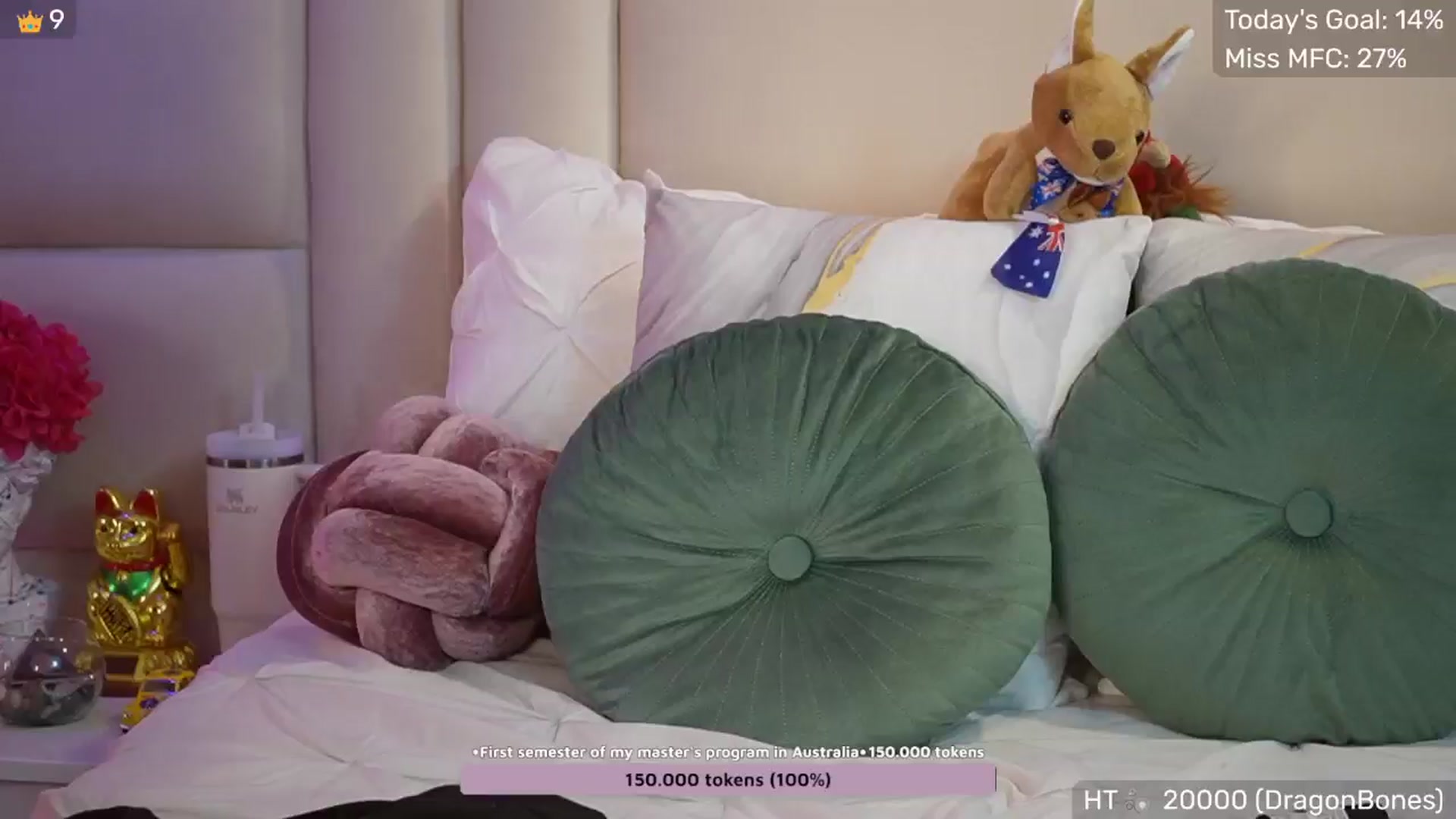 Gallery image thumbnail from SophieBecker's myfreecams stream on, 09/12/2025, 01:30 image 9 of 20