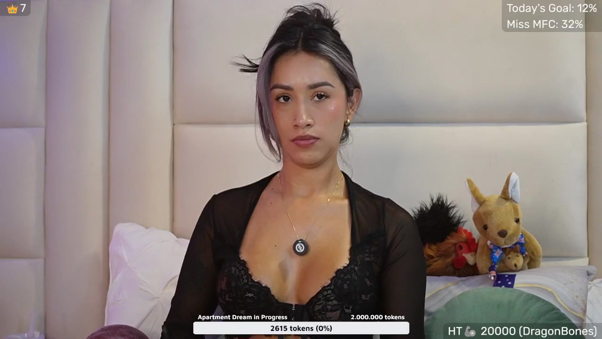 Gallery image thumbnail from SophieBecker's myfreecams stream on, 09/13/2025, 01:17 image 7 of 20