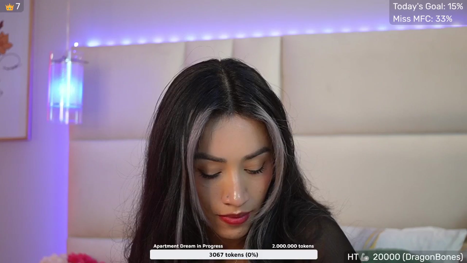Gallery image thumbnail from SophieBecker's myfreecams stream on, 09/13/2025, 03:31 image 5 of 20
