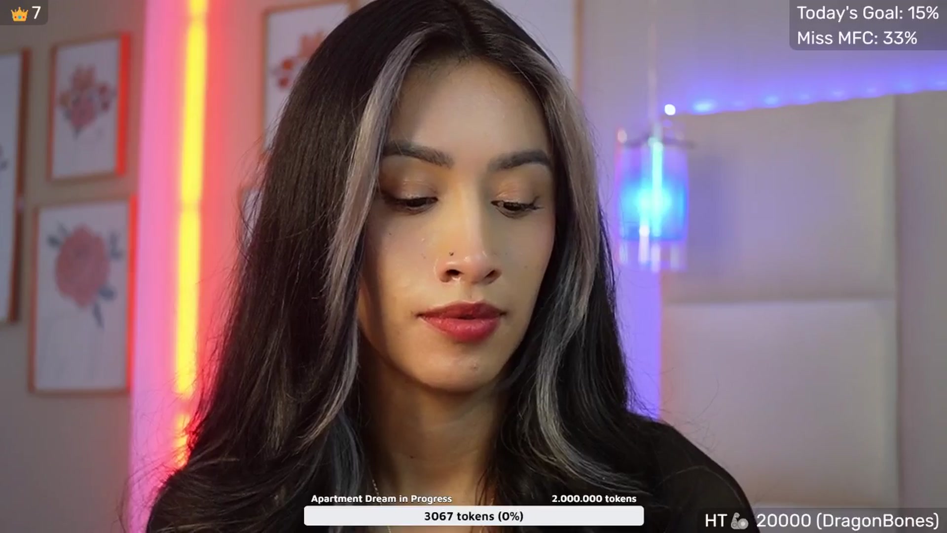 Gallery image thumbnail from SophieBecker's myfreecams stream on, 09/13/2025, 03:31 image 20 of 20