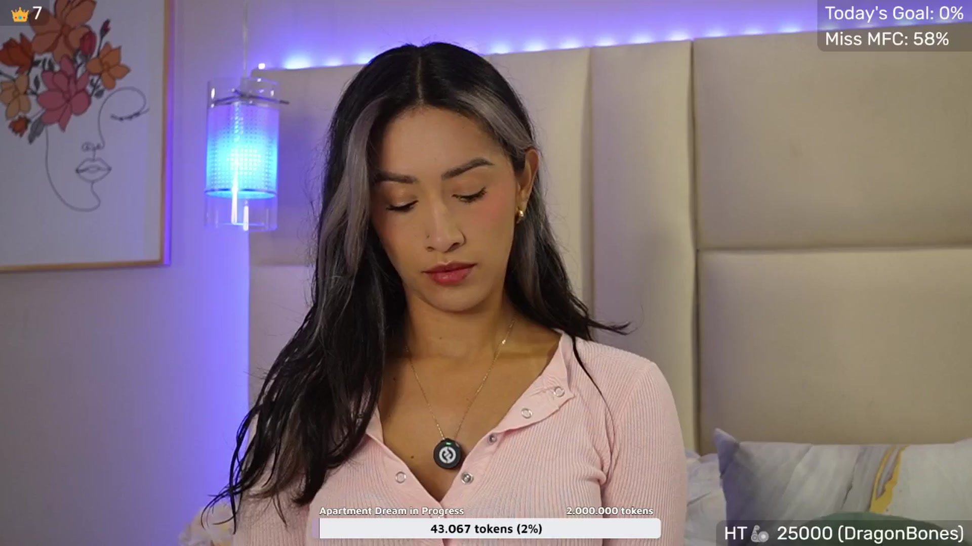 Gallery image thumbnail from SophieBecker's myfreecams stream on, 09/16/2025, 02:43 image 1 of 20