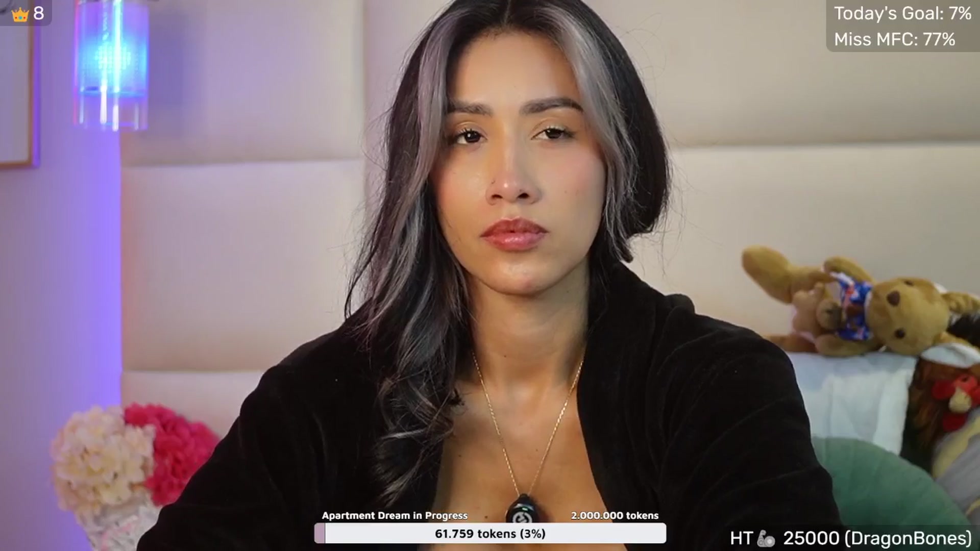 Gallery image thumbnail from SophieBecker's myfreecams stream on, 09/17/2025, 03:52 image 15 of 20