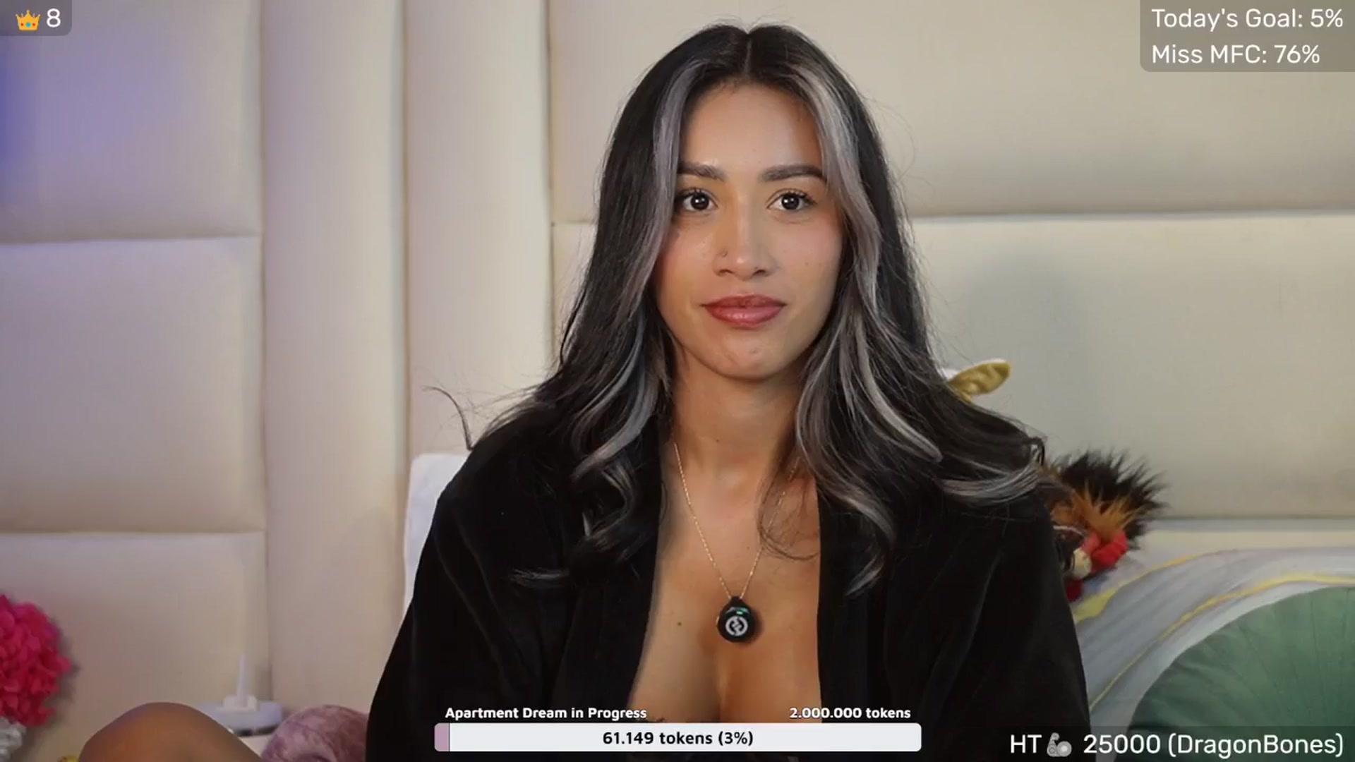 Gallery image thumbnail from SophieBecker's myfreecams stream on, 09/17/2025, 03:52 image 1 of 20