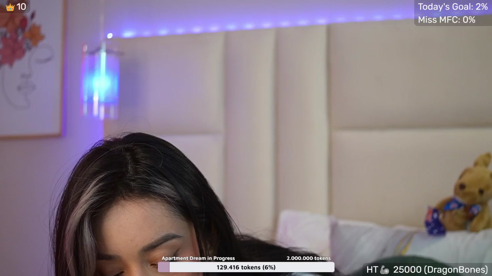 Gallery image thumbnail from SophieBecker's myfreecams stream on, 09/21/2025, 21:28 image 20 of 20