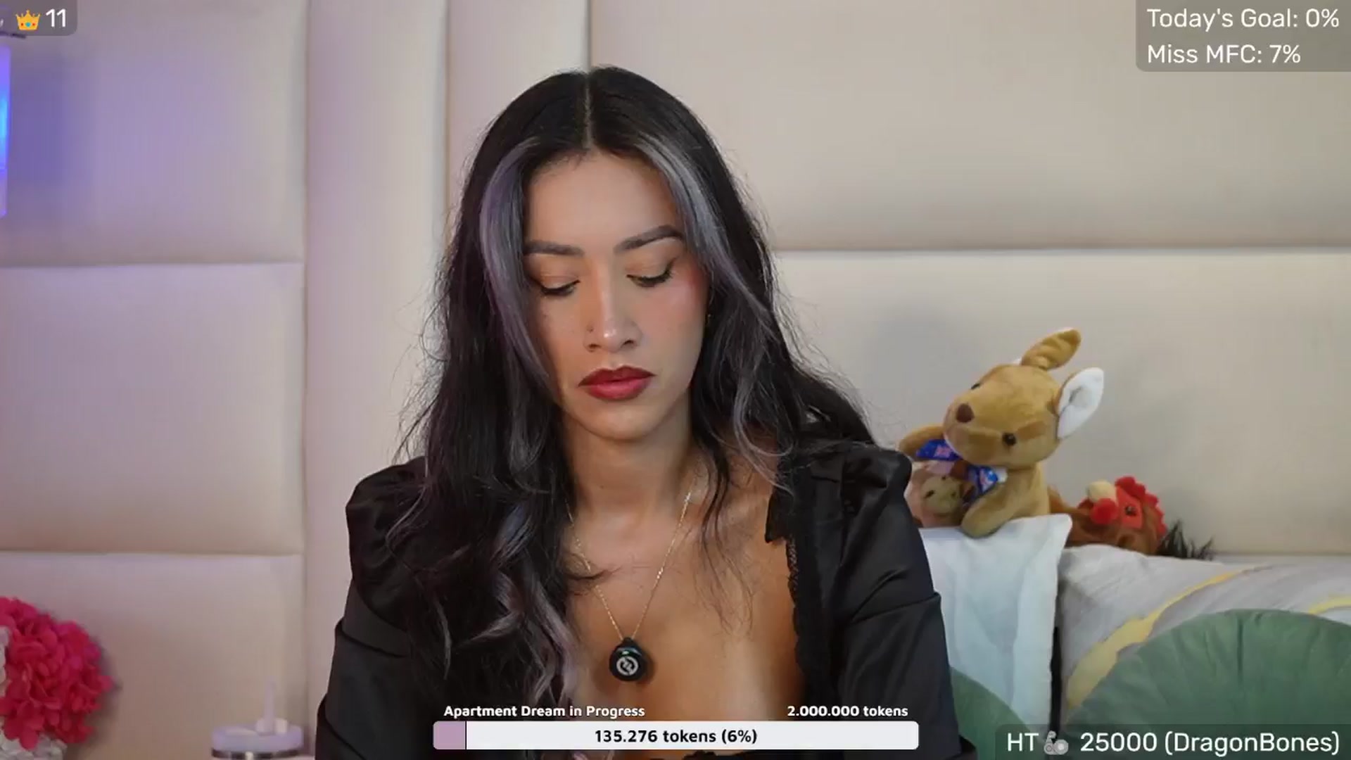 Gallery image thumbnail from SophieBecker's myfreecams stream on, 09/23/2025, 24:08 image 3 of 20