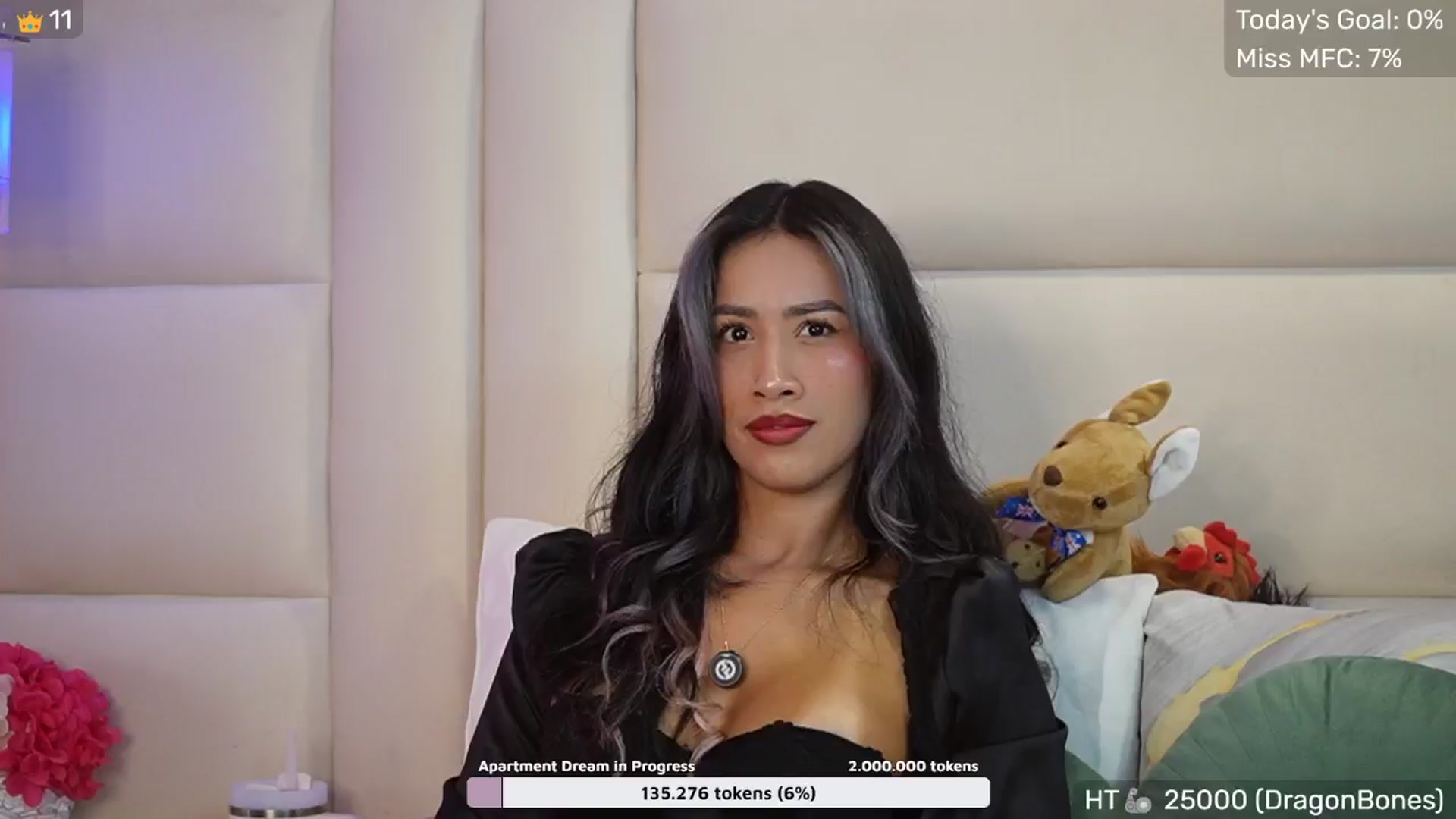 Gallery image thumbnail from SophieBecker's myfreecams stream on, 09/23/2025, 24:08 image 6 of 20