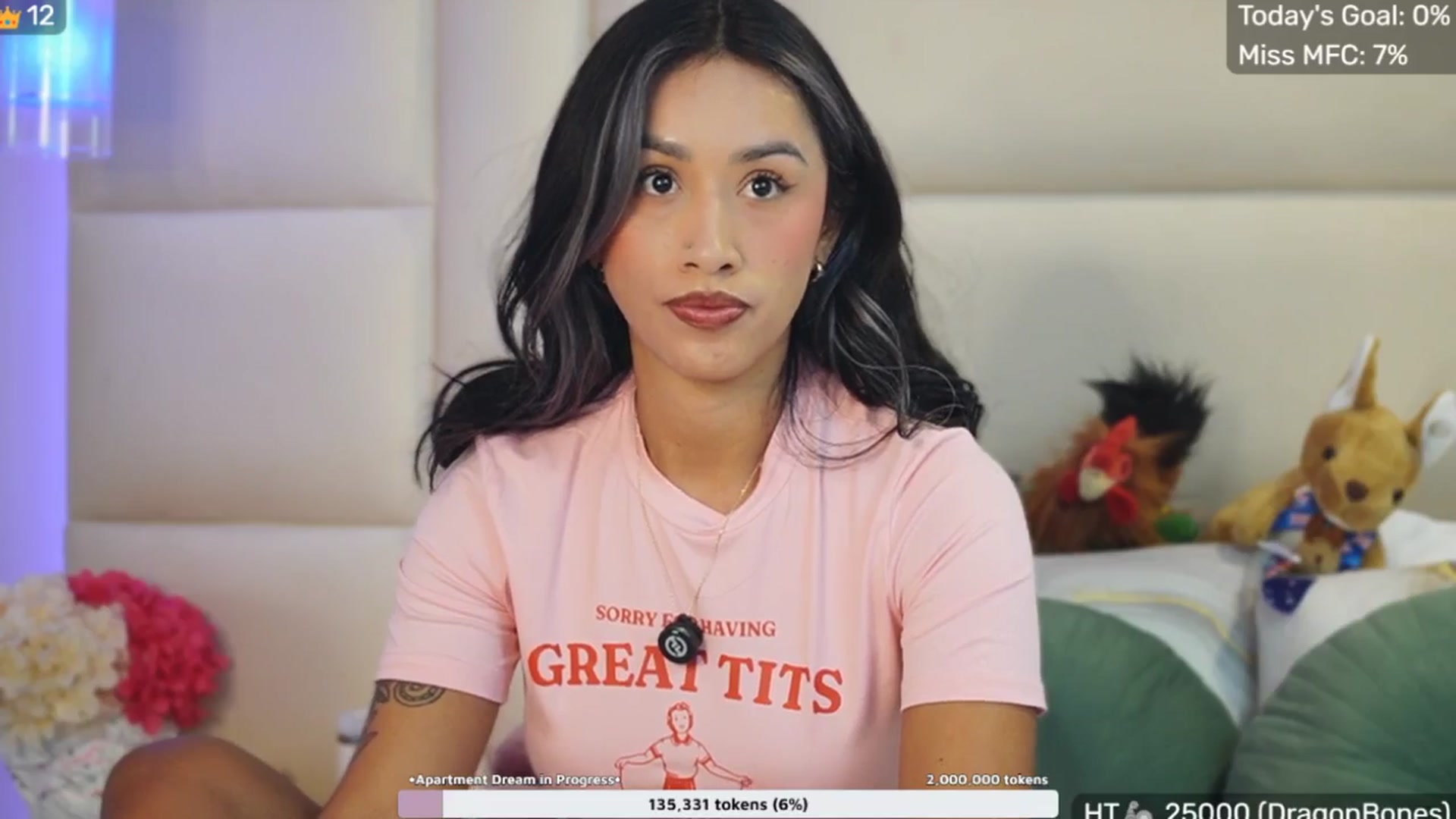 Gallery image thumbnail from SophieBecker's myfreecams stream on, 09/25/2025, 22:19 image 11 of 20