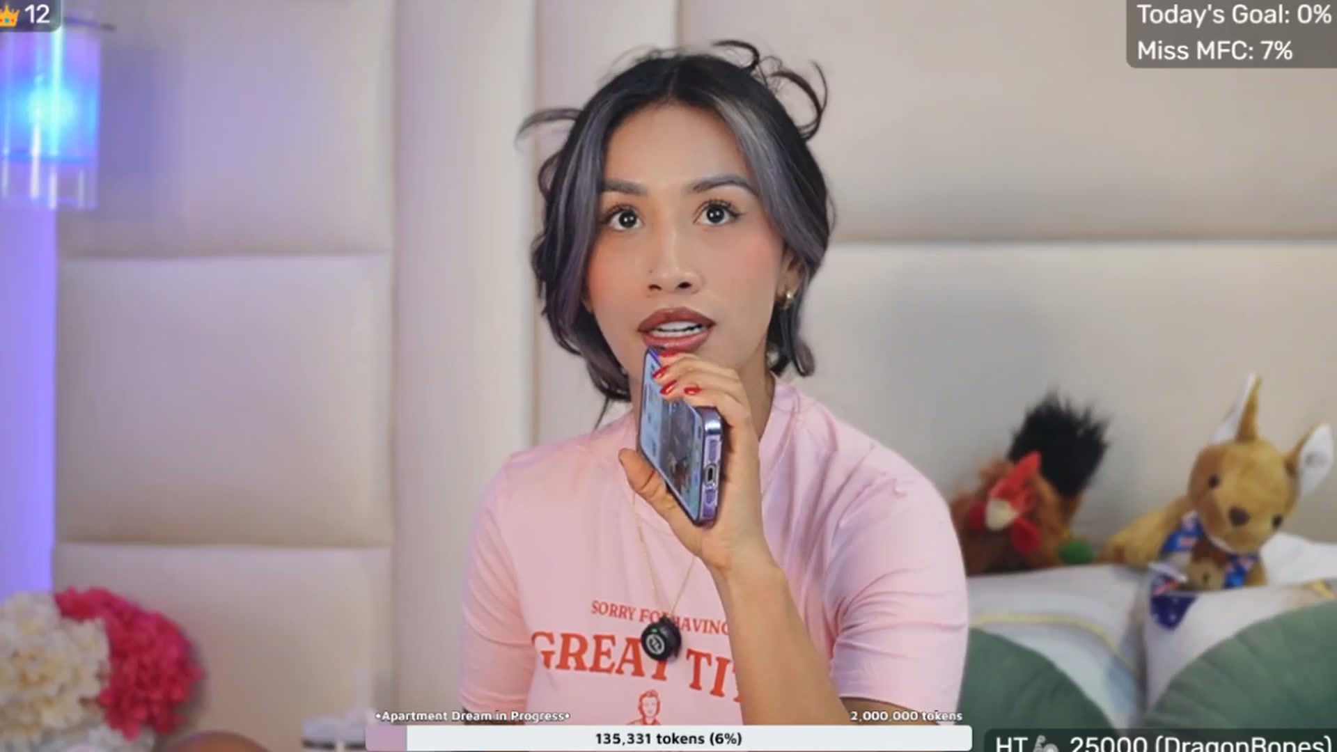 Gallery image thumbnail from SophieBecker's myfreecams stream on, 09/25/2025, 22:19 image 14 of 20
