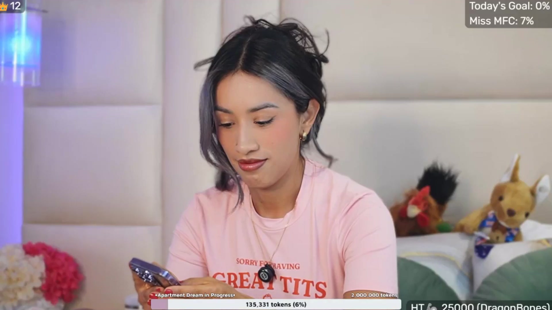 Gallery image thumbnail from SophieBecker's myfreecams stream on, 09/25/2025, 22:19 image 20 of 20
