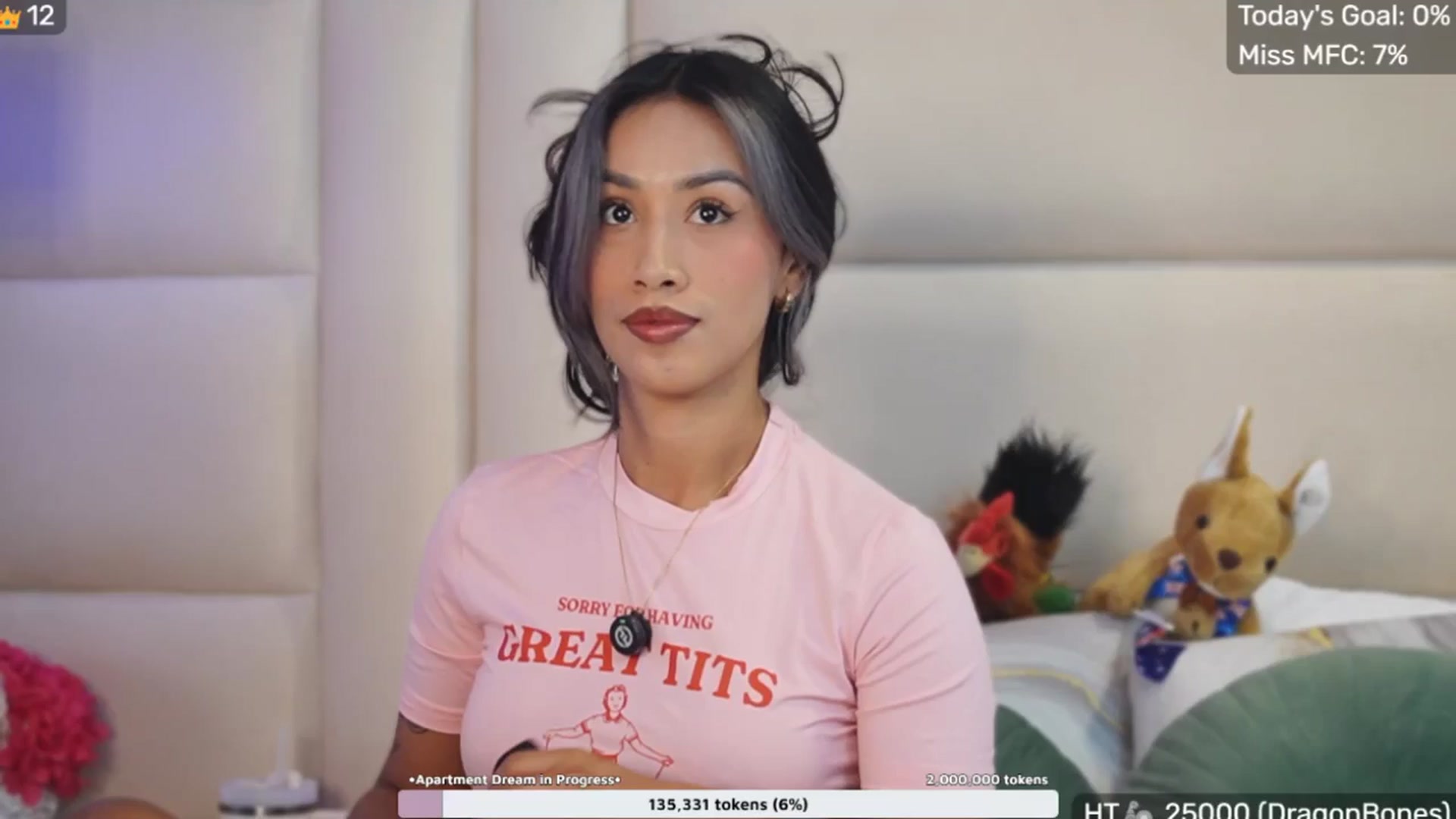 Gallery image thumbnail from SophieBecker's myfreecams stream on, 09/25/2025, 22:19 image 13 of 20