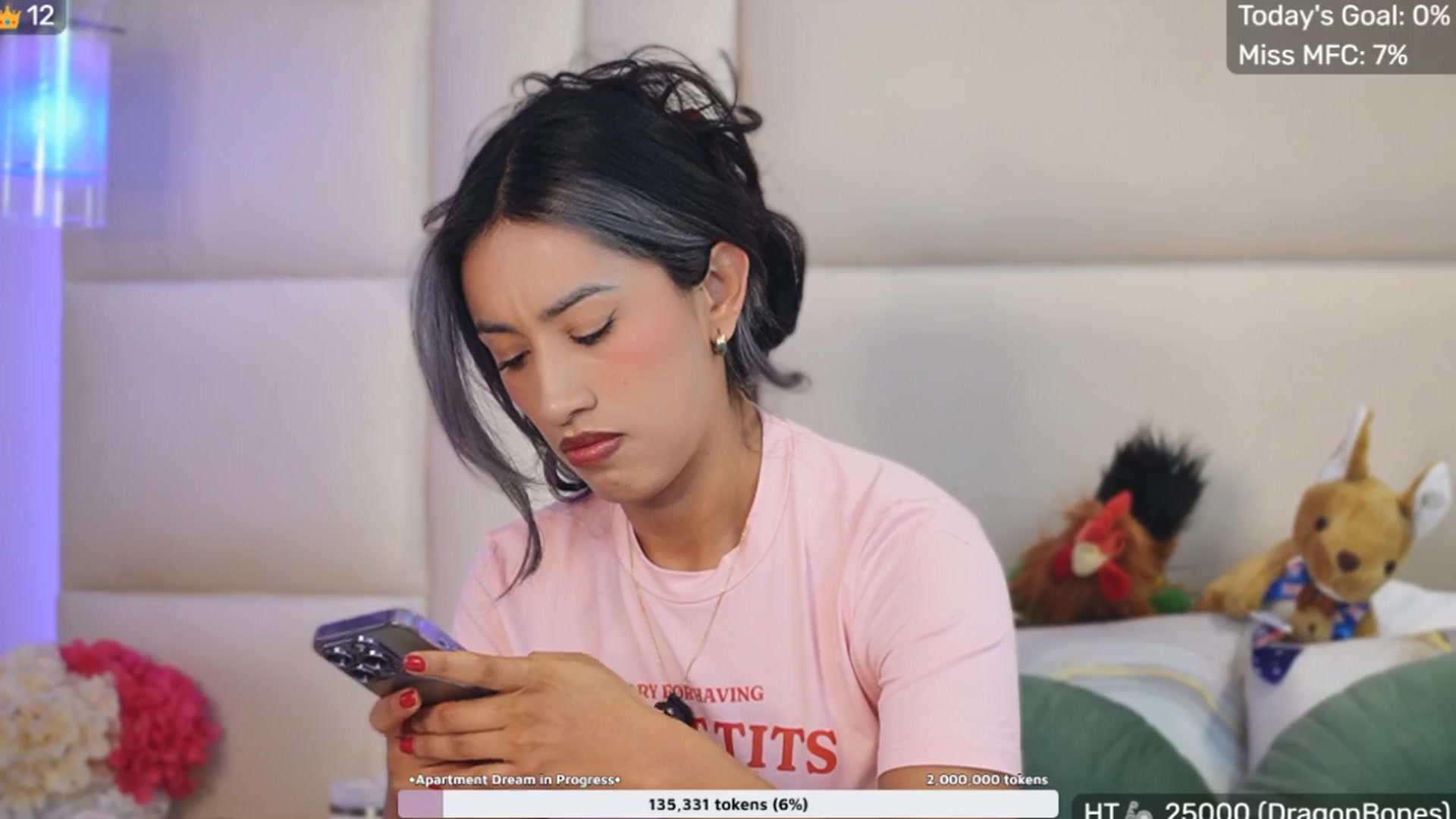 Gallery image thumbnail from SophieBecker's myfreecams stream on, 09/25/2025, 22:19 image 16 of 20