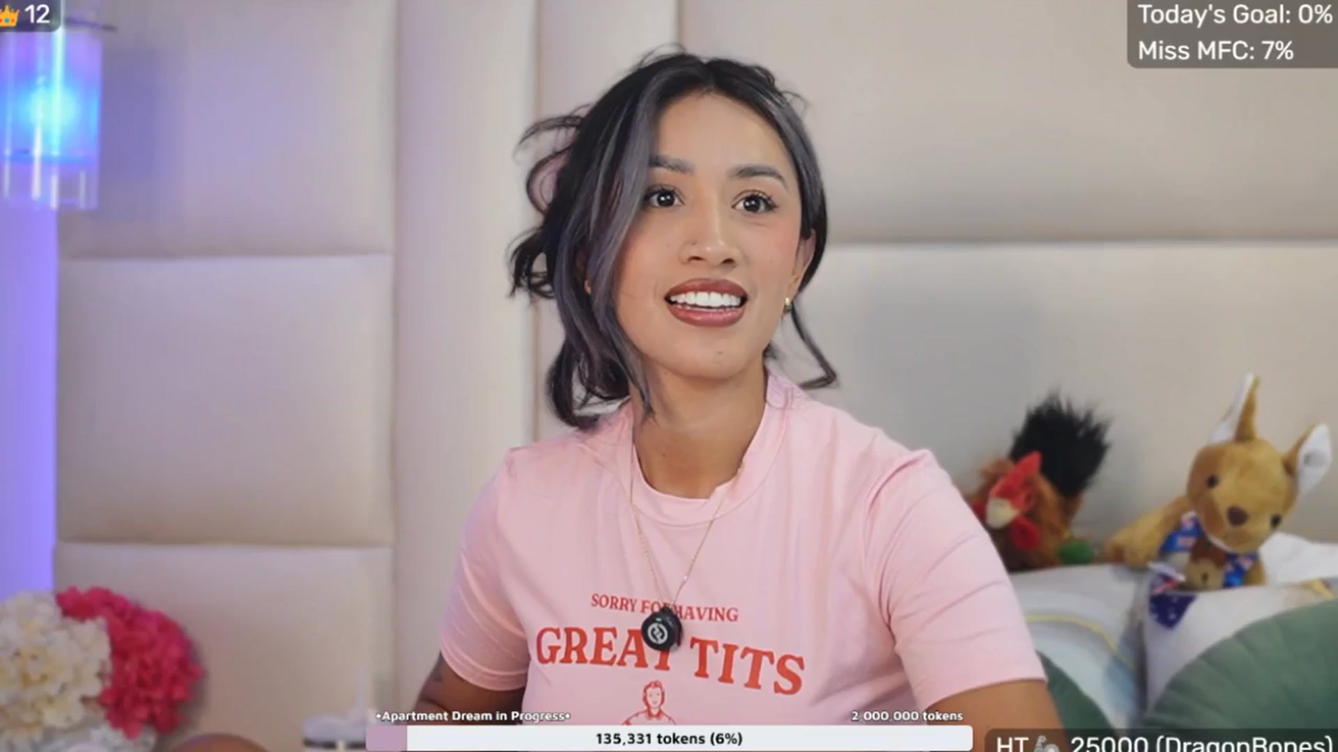 Gallery image thumbnail from SophieBecker's myfreecams stream on, 09/25/2025, 22:19 image 19 of 20