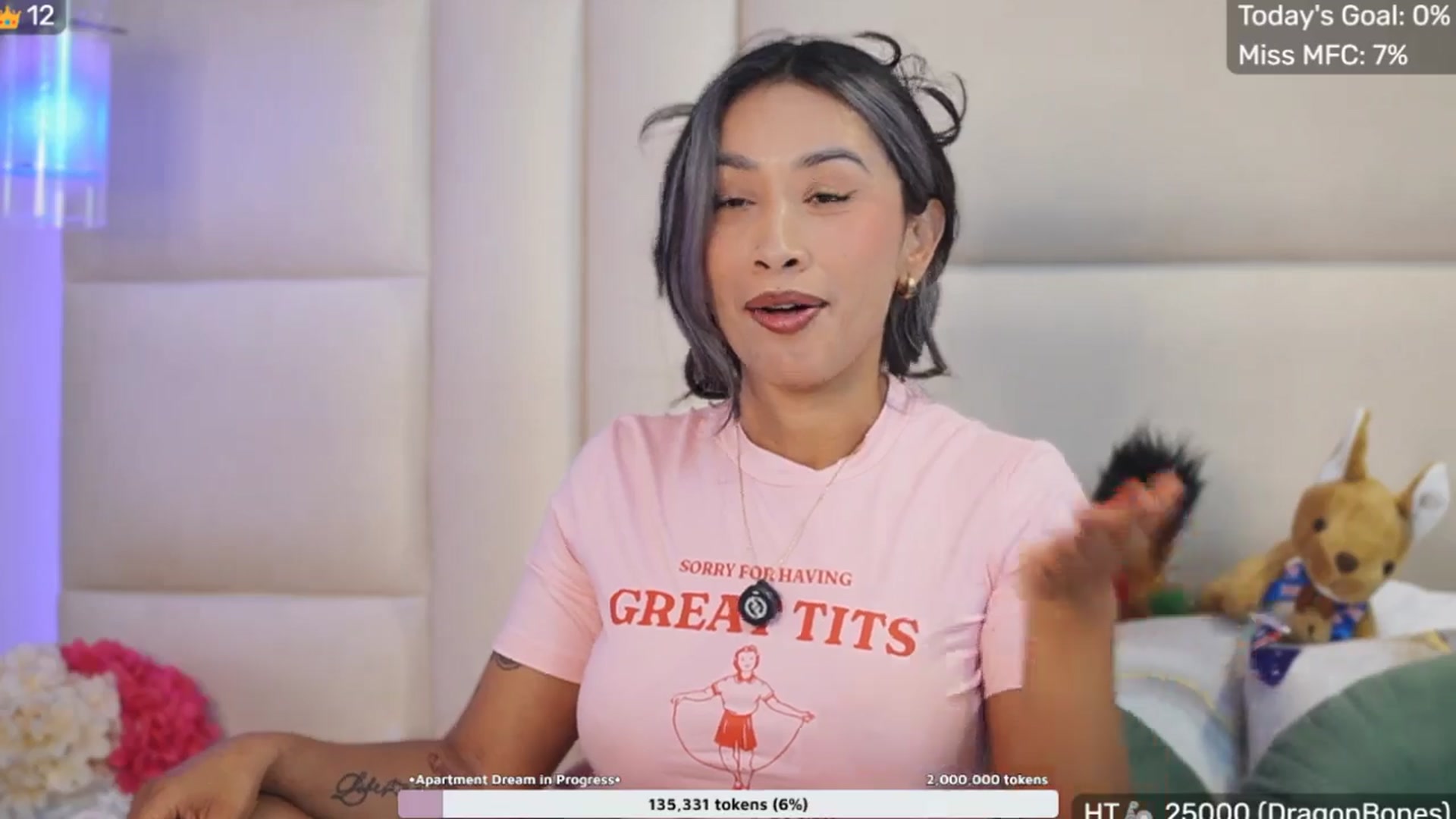 Gallery image thumbnail from SophieBecker's myfreecams stream on, 09/25/2025, 22:19 image 15 of 20