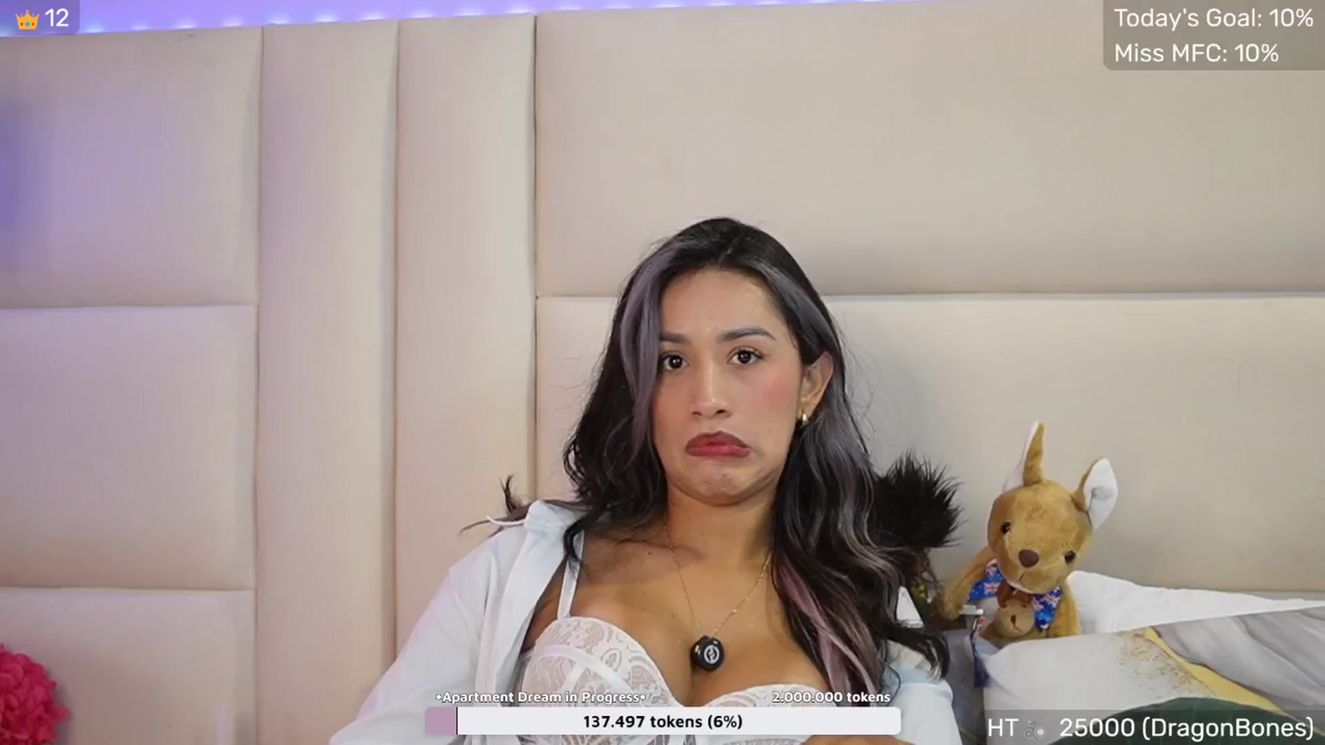 Gallery image thumbnail from SophieBecker's myfreecams stream on, 09/26/2025, 04:18 image 17 of 20