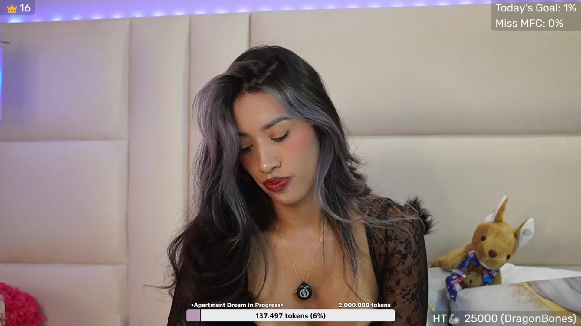 Gallery image thumbnail from SophieBecker's myfreecams stream on, 09/28/2025, 23:55 image 13 of 20