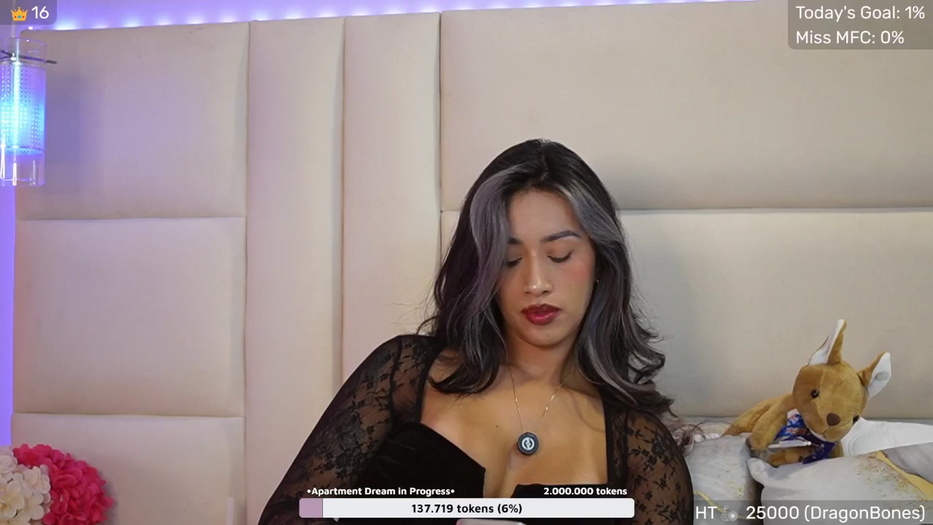 Gallery image thumbnail from SophieBecker's myfreecams stream on, 09/28/2025, 23:55 image 16 of 20