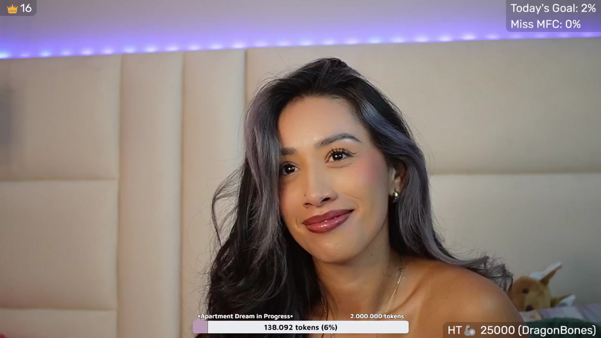 Gallery image thumbnail from SophieBecker's myfreecams stream on, 09/29/2025, 23:16 image 9 of 20