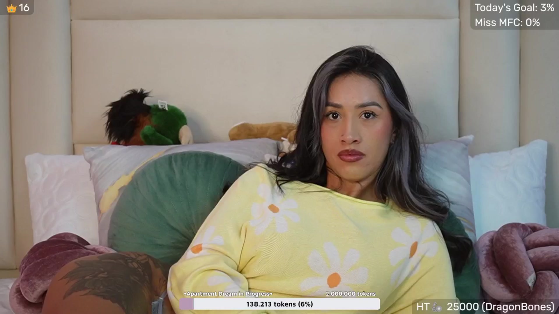 Gallery image thumbnail from SophieBecker's myfreecams stream on, 09/29/2025, 23:16 image 12 of 20