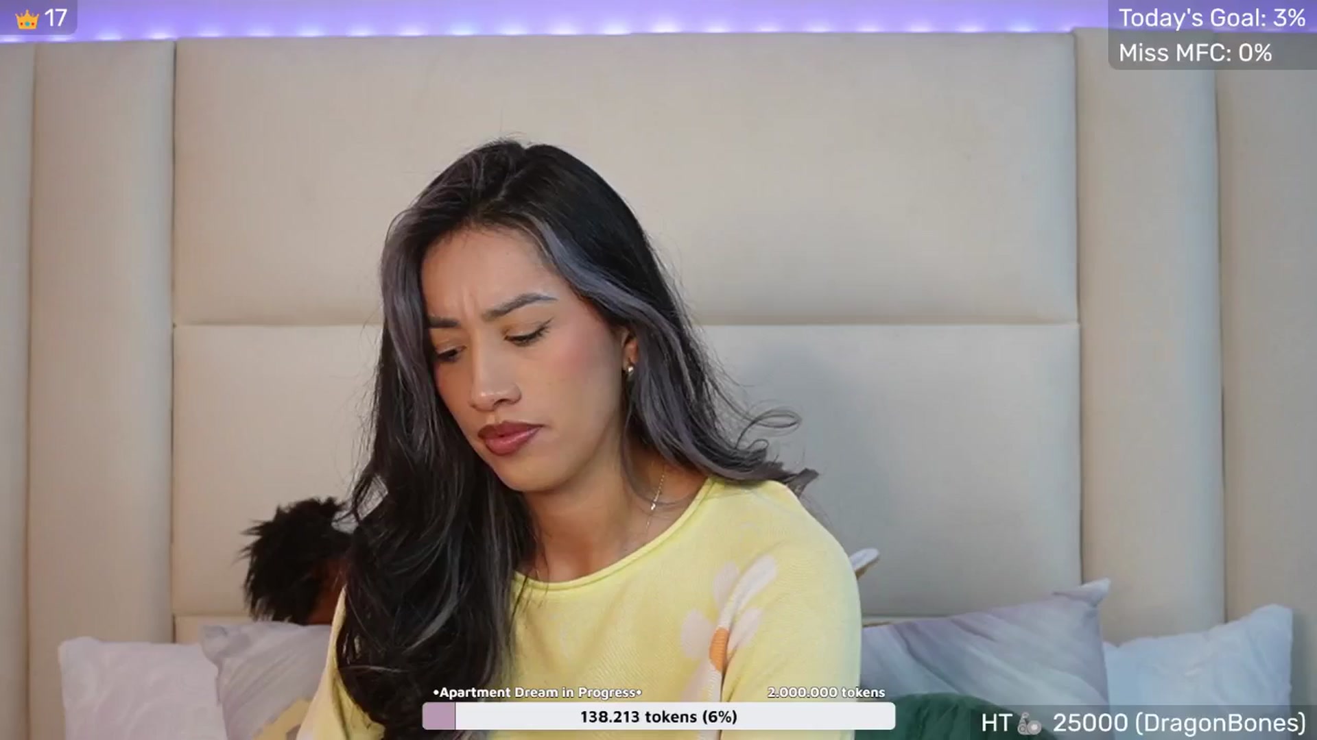 Gallery image thumbnail from SophieBecker's myfreecams stream on, 09/29/2025, 23:16 image 14 of 20